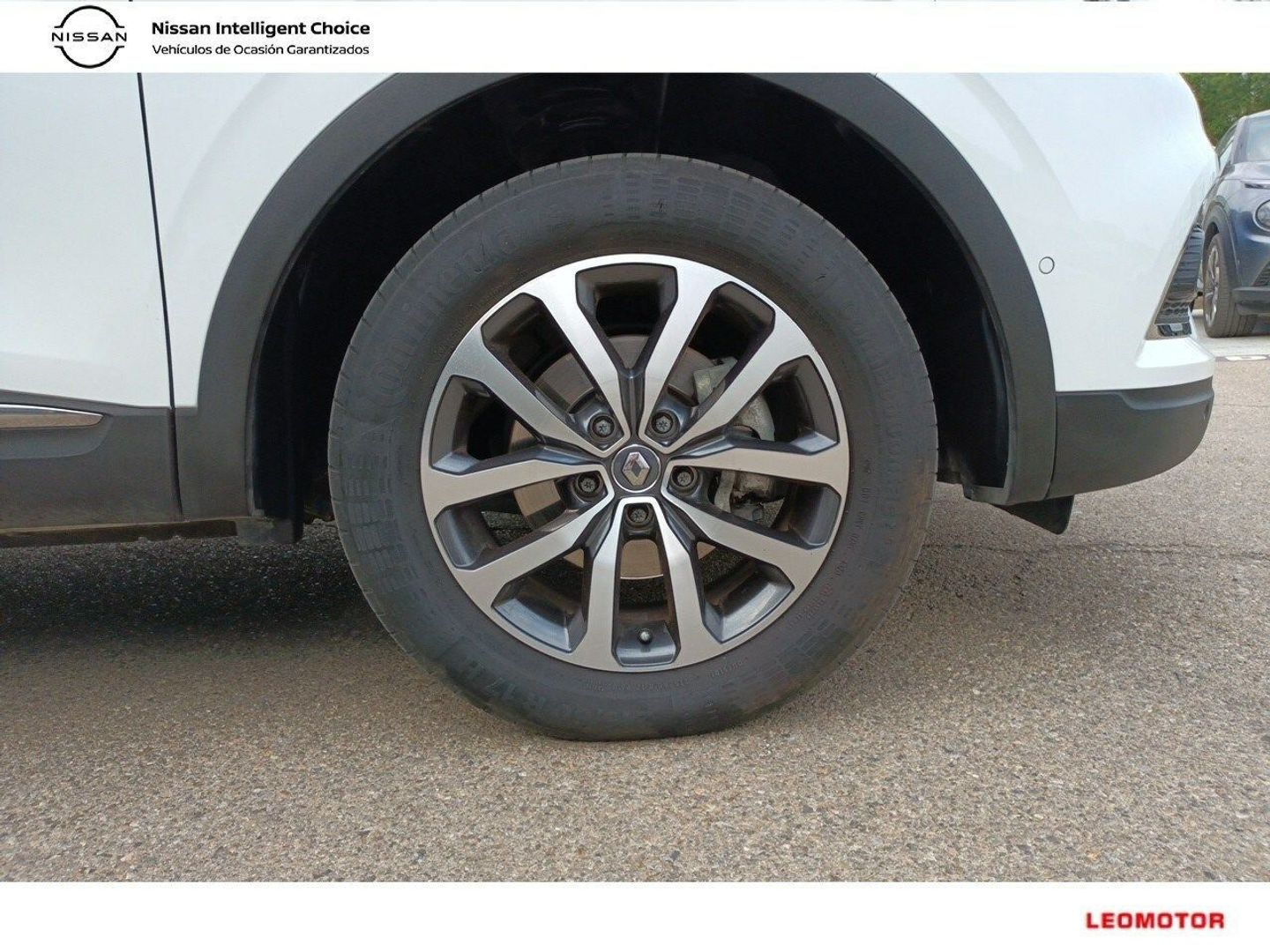 Renault Kadjar Zen TCe 103 kW (140 CV) GPF