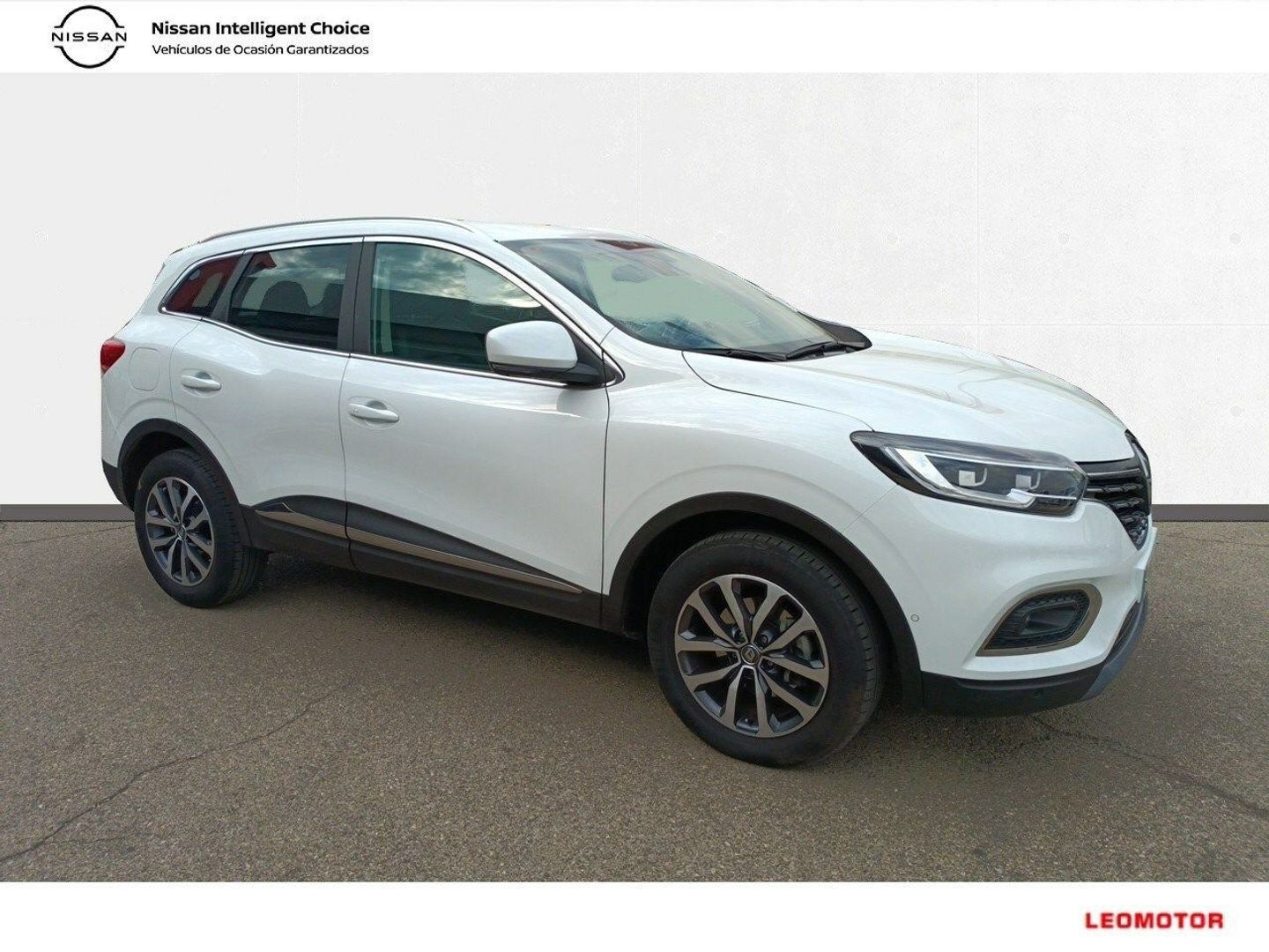 Renault Kadjar Zen TCe 103 kW (140 CV) GPF