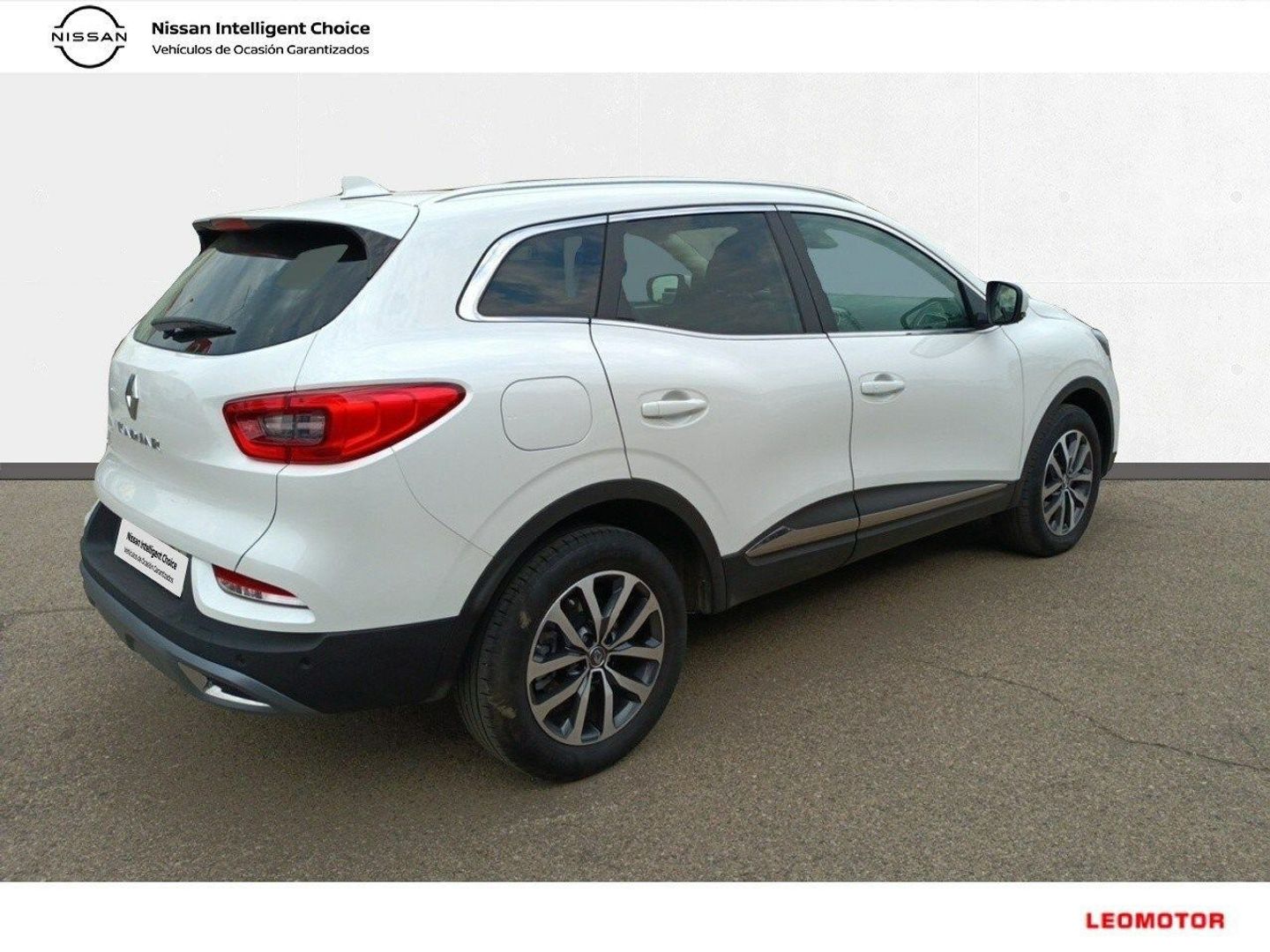 Renault Kadjar Zen TCe 103 kW (140 CV) GPF