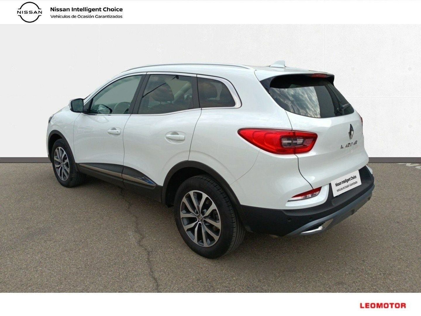 Renault Kadjar Zen TCe 103 kW (140 CV) GPF