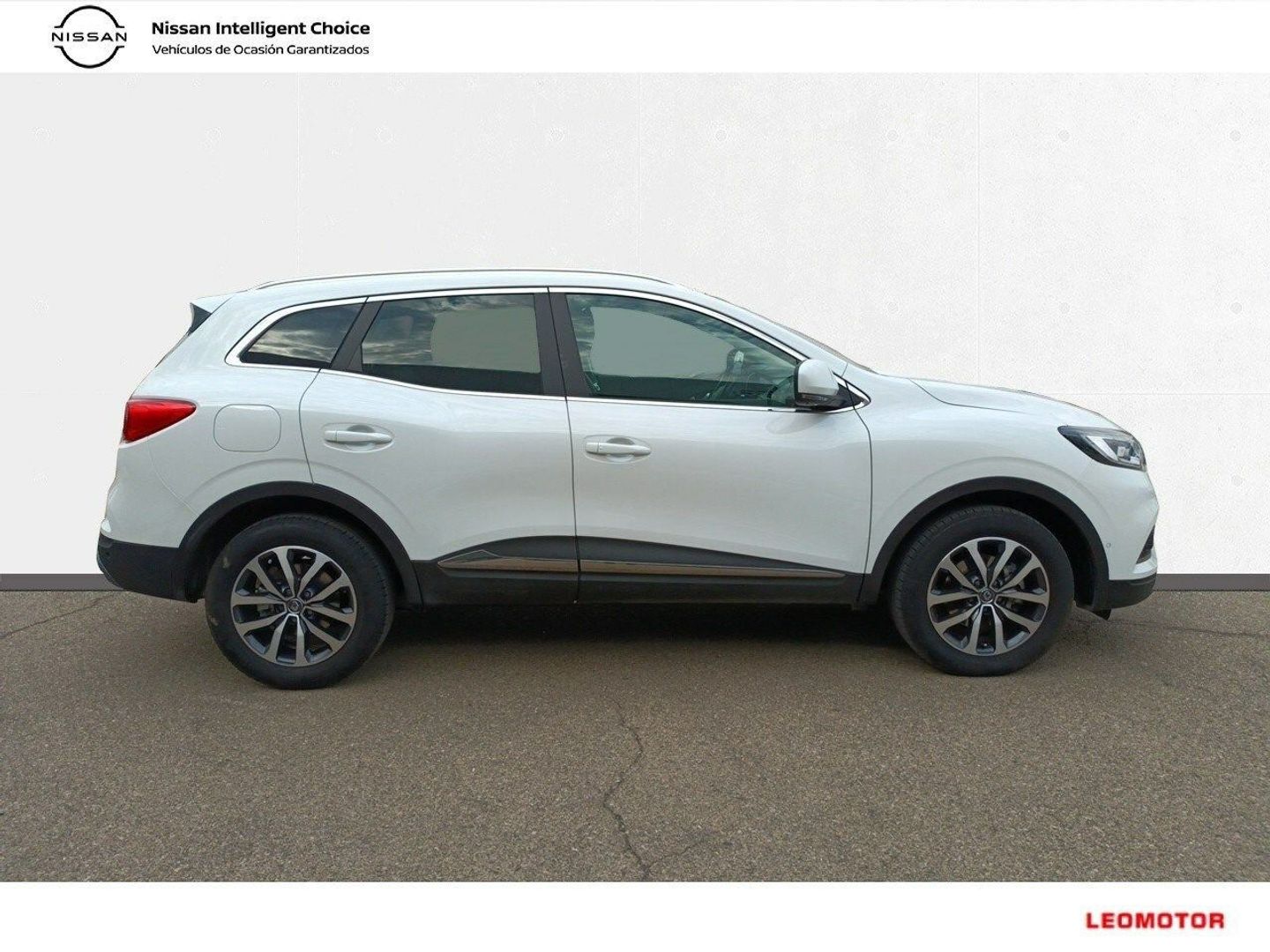 Renault Kadjar Zen TCe 103 kW (140 CV) GPF