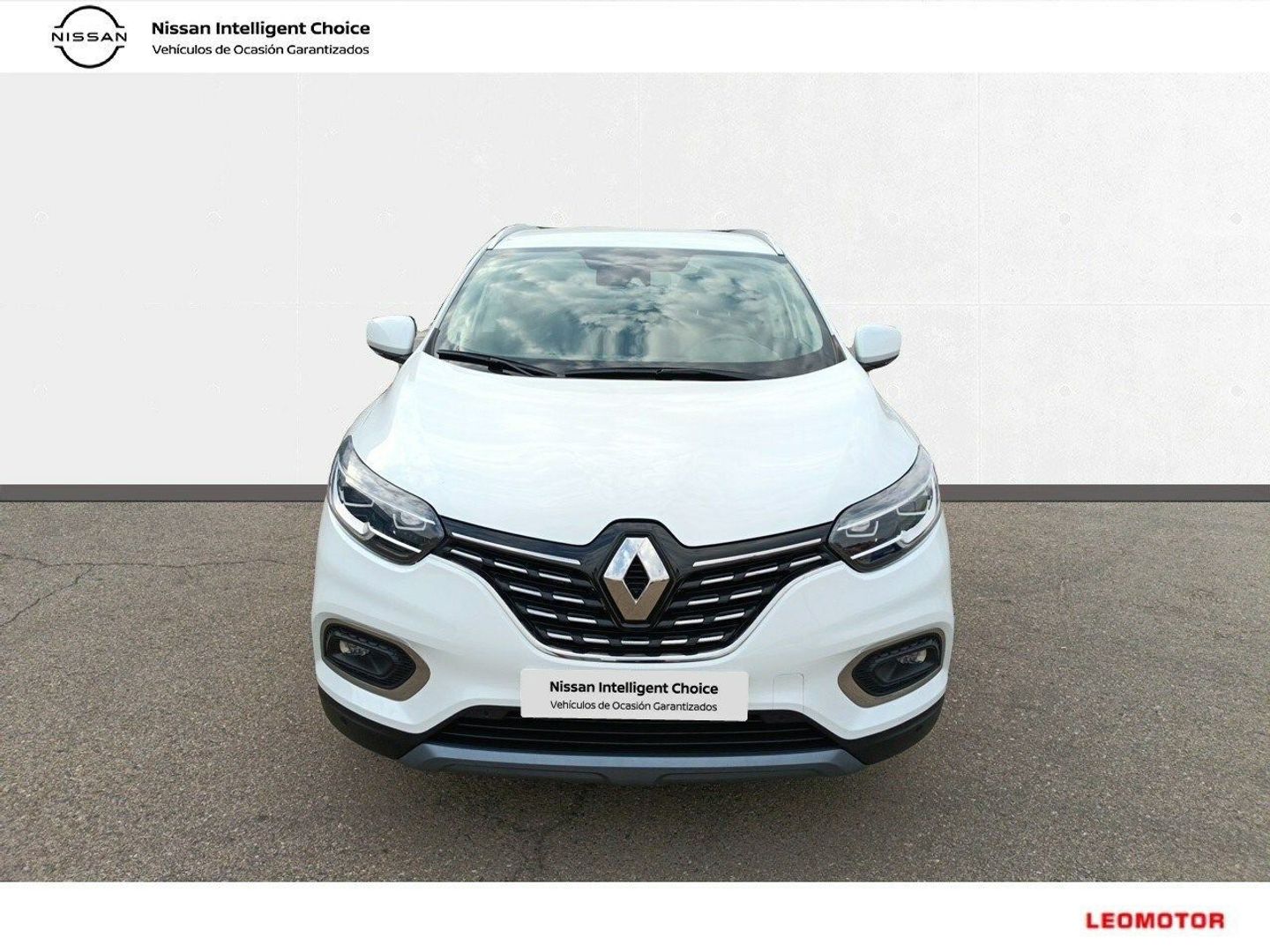 Renault Kadjar Zen TCe 103 kW (140 CV) GPF