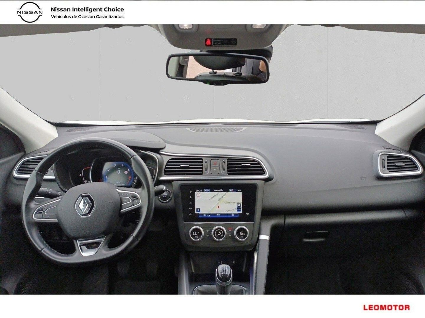 Renault Kadjar Zen TCe 103 kW (140 CV) GPF