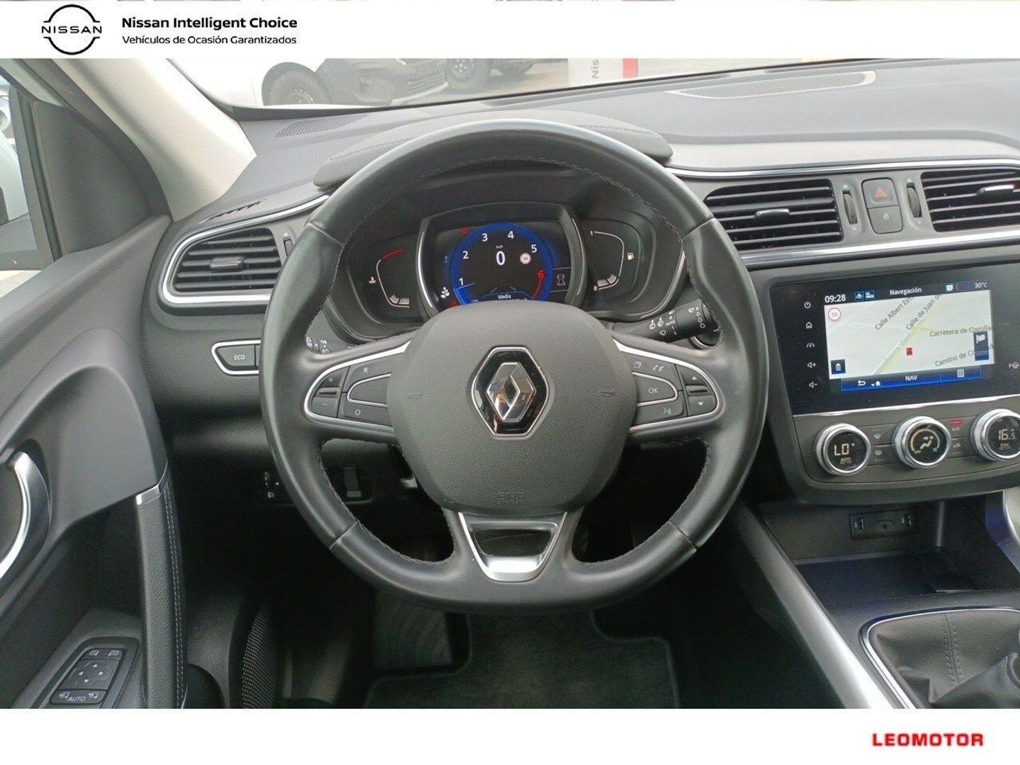 Renault Kadjar Zen TCe 103 kW (140 CV) GPF