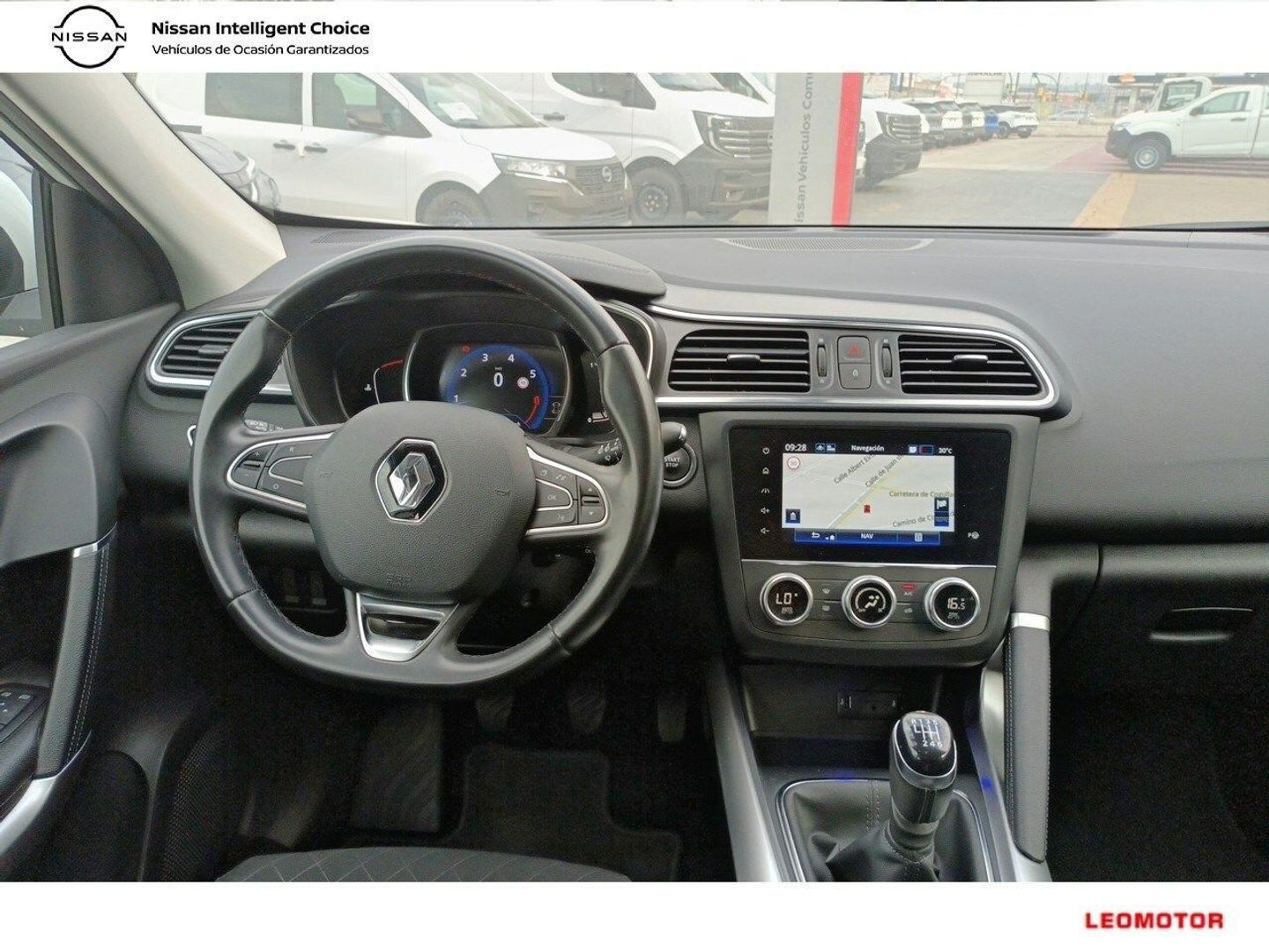 Renault Kadjar Zen TCe 103 kW (140 CV) GPF