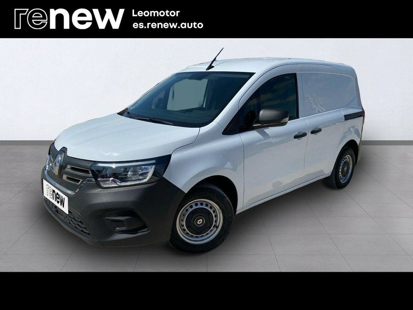 Renault Kangoo Furgon Start EV45 L1 90 kW (122 CV) Blanco Industrial