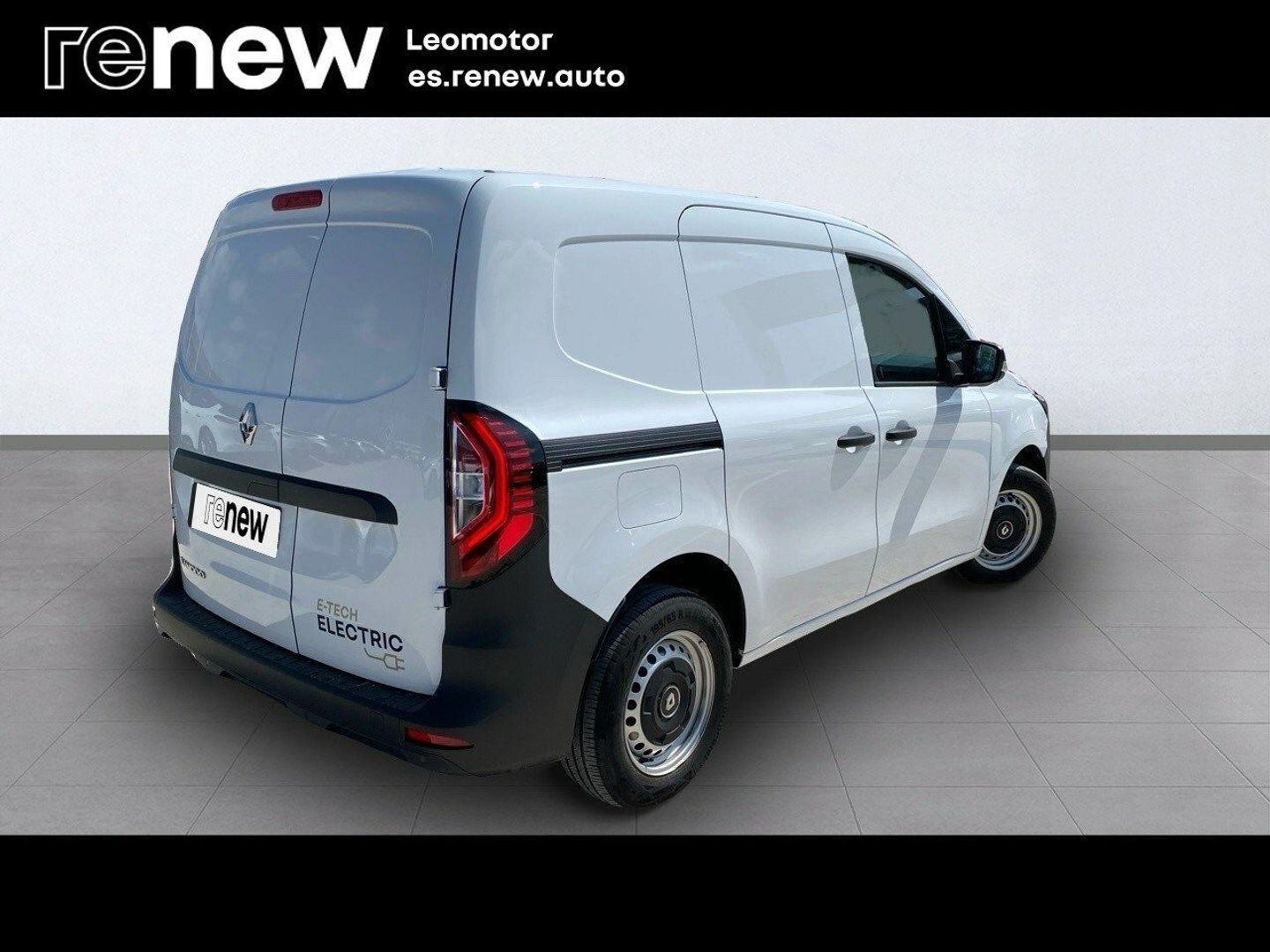 Renault Kangoo Furgon Start EV45 L1 90 kW (122 CV)