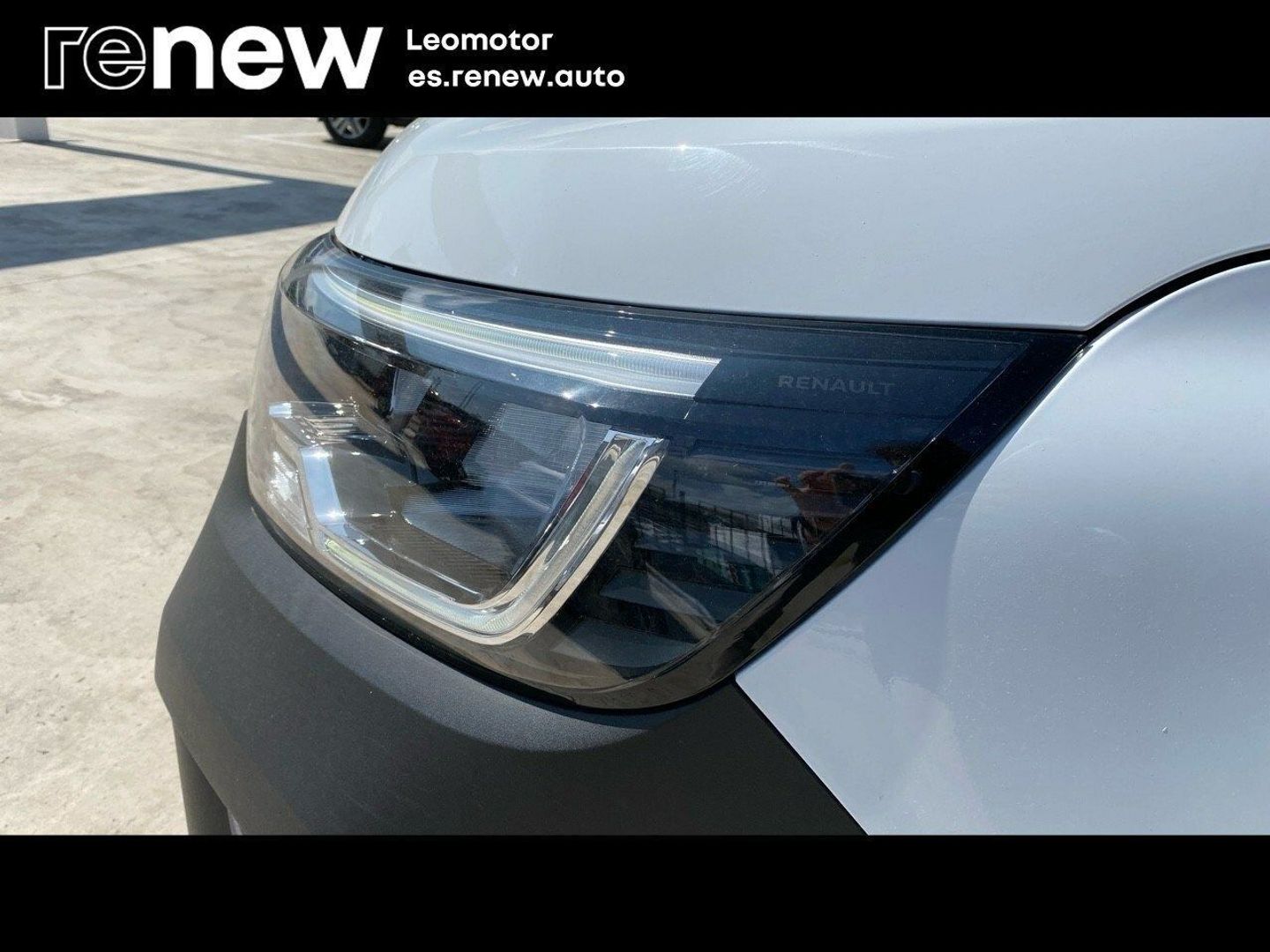 Renault Kangoo Furgon Start EV45 L1 90 kW (122 CV)
