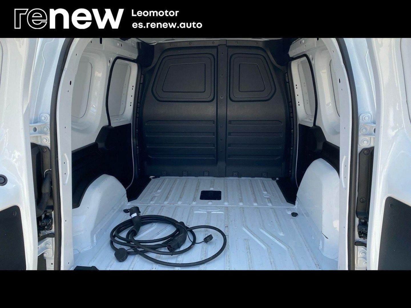 Renault Kangoo Furgon Start EV45 L1 90 kW (122 CV)