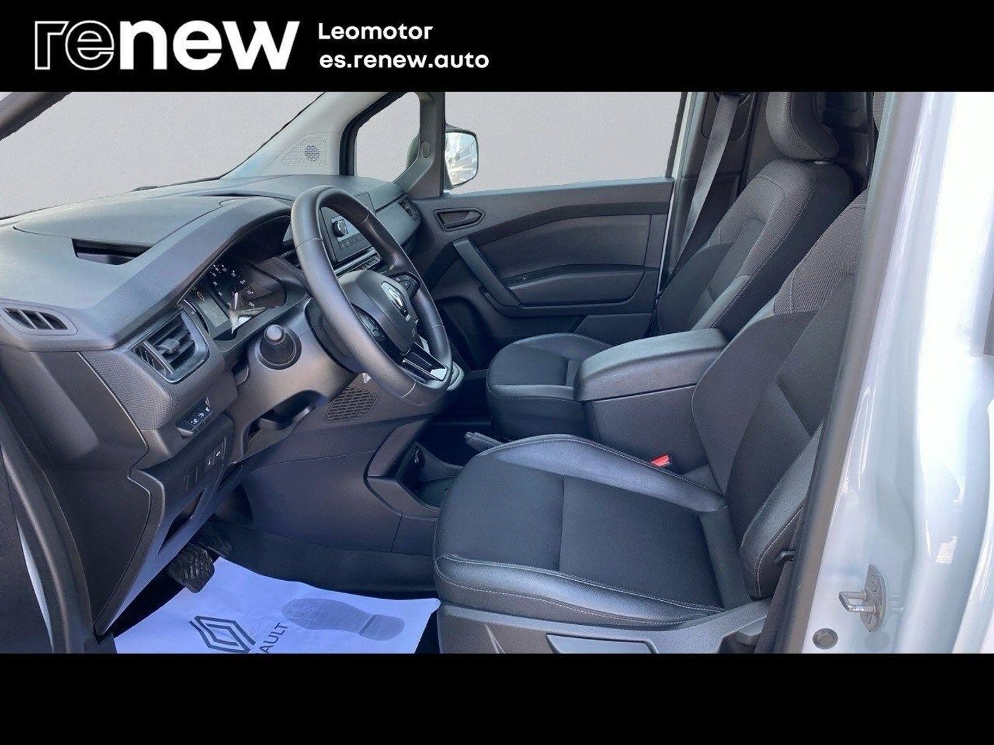Renault Kangoo Furgon Start EV45 L1 90 kW (122 CV)