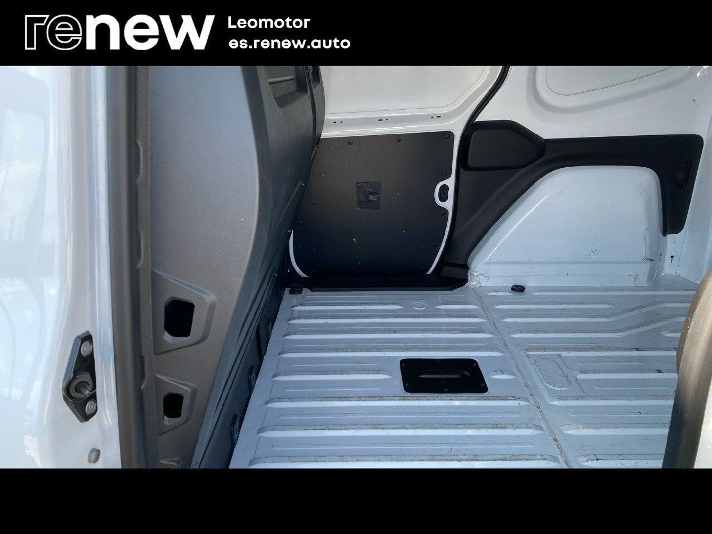 Renault Kangoo Furgon Start EV45 L1 90 kW (122 CV)