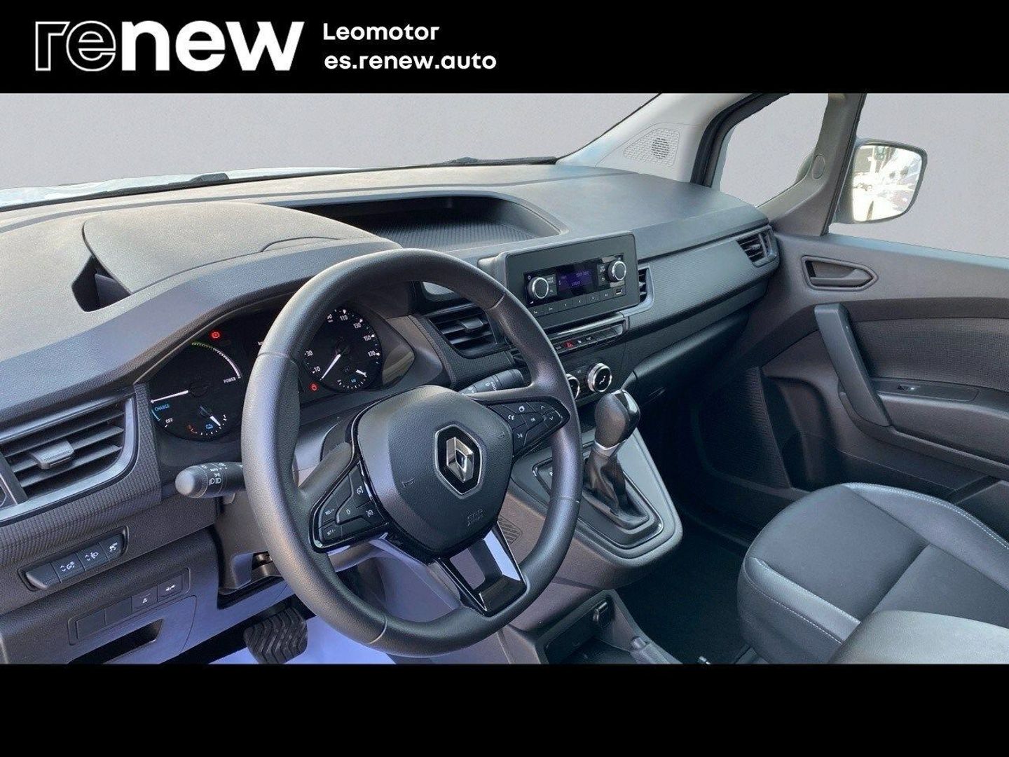 Renault Kangoo Furgon Start EV45 L1 90 kW (122 CV)