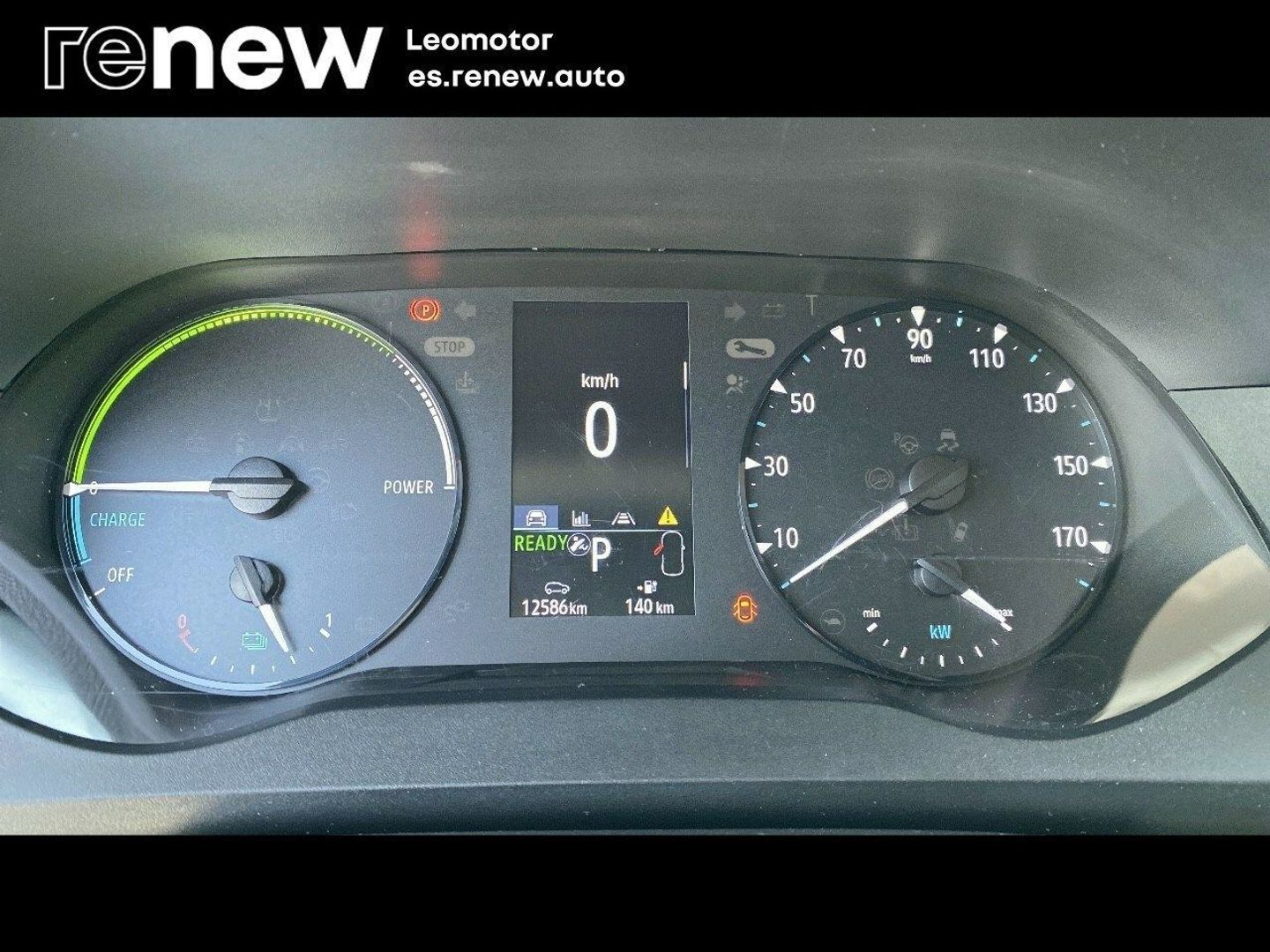 Renault Kangoo Furgon Start EV45 L1 90 kW (122 CV)