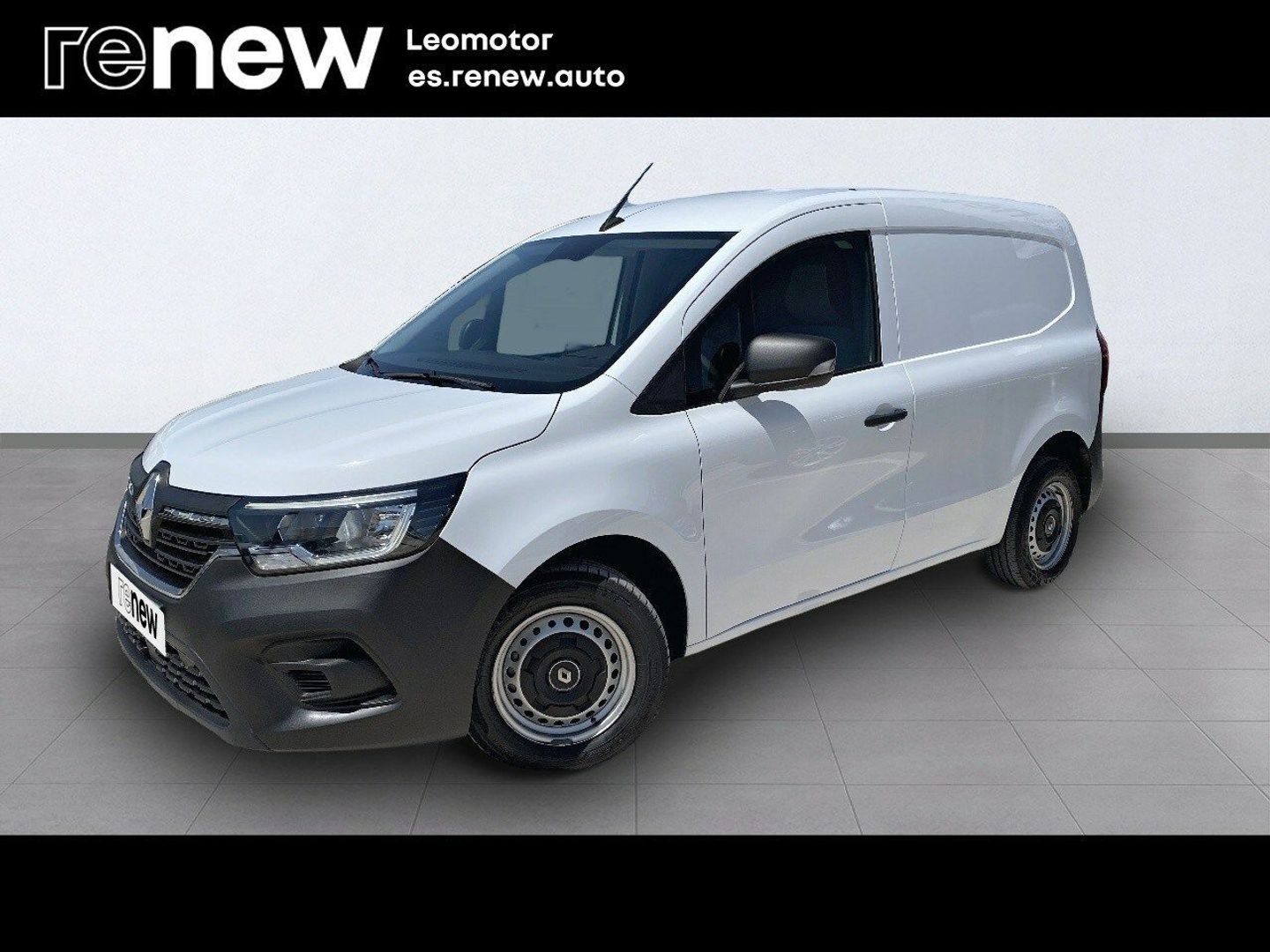 Renault Kangoo Furgon 1.5 Blue dCi L1 Abrete Sesamo por Renault 70 kW (95 CV)