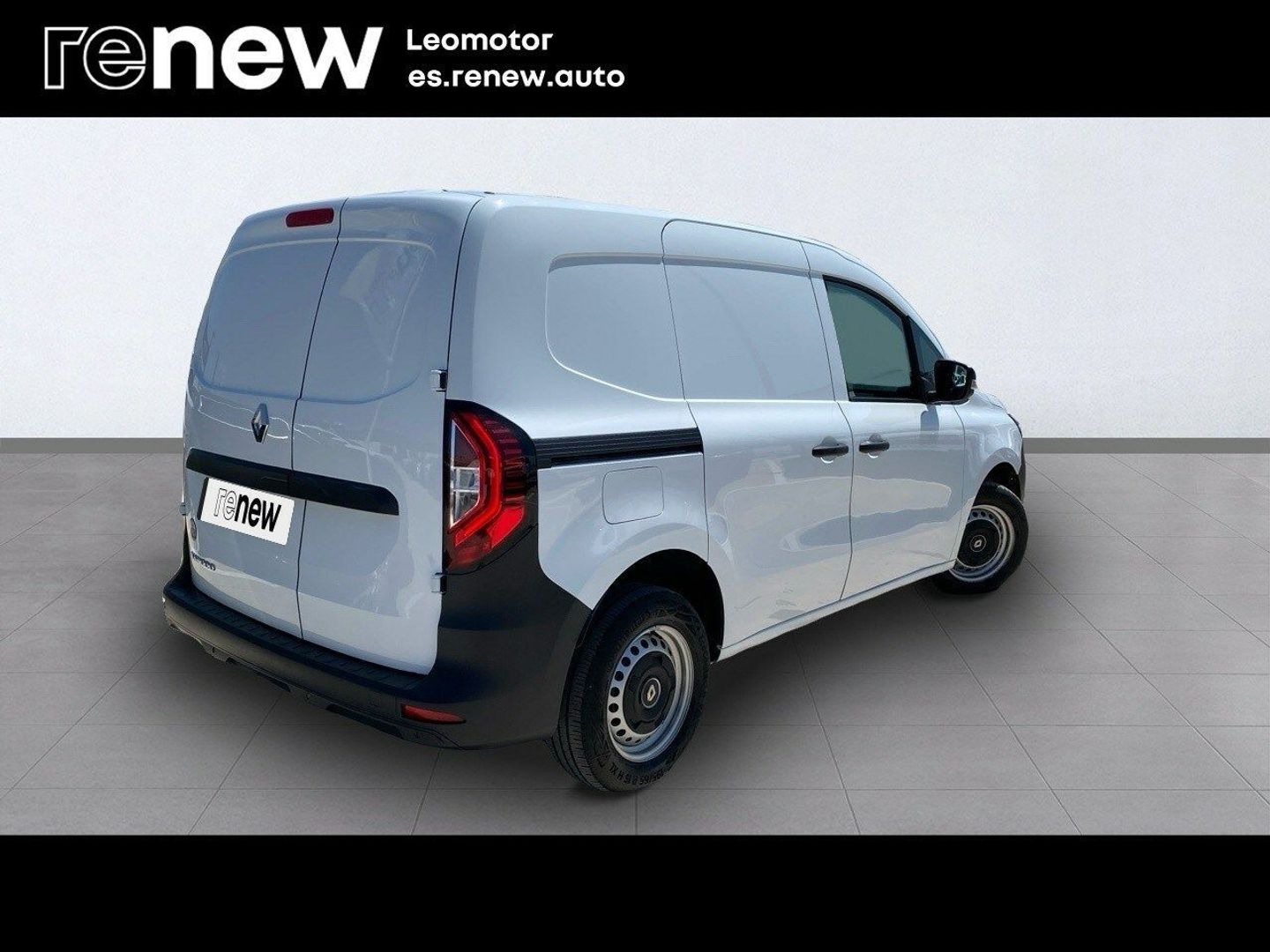 Renault Kangoo Furgon 1.5 Blue dCi L1 Abrete Sesamo por Renault 70 kW (95 CV)