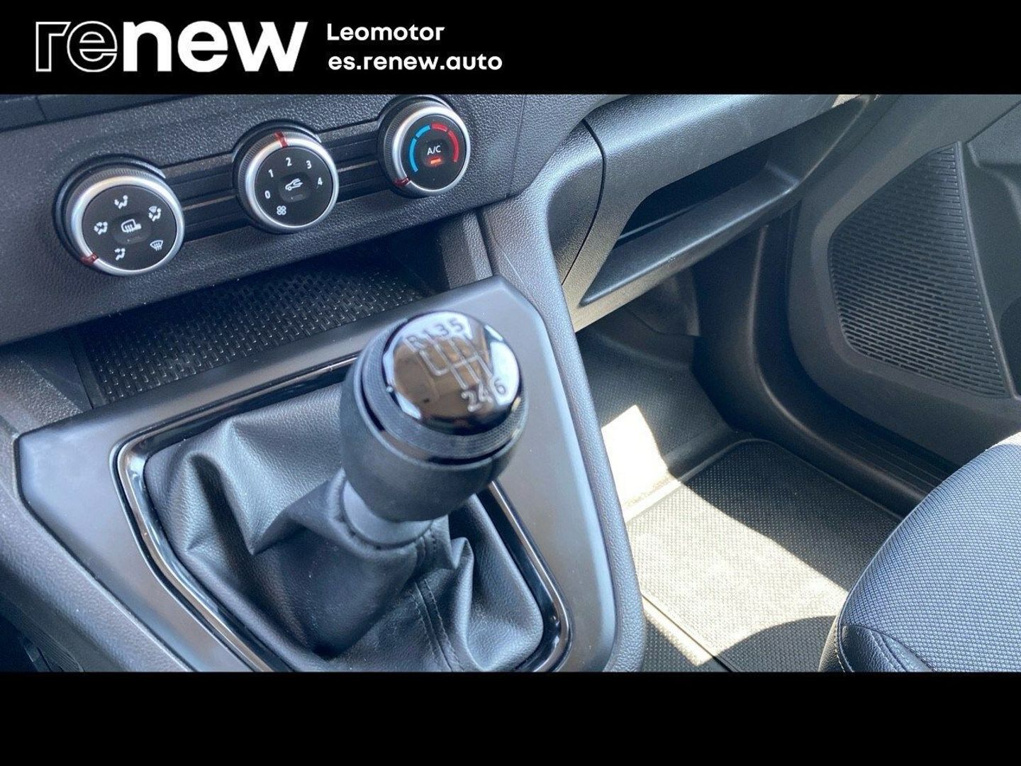 Renault Kangoo Furgon 1.5 Blue dCi L1 Abrete Sesamo por Renault 70 kW (95 CV)