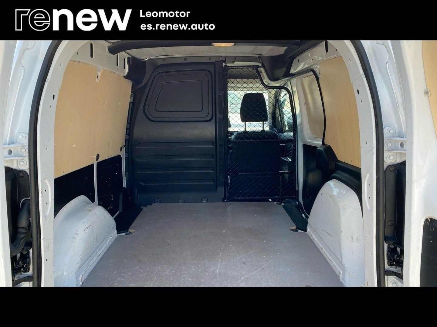 Renault Kangoo Furgon 1.5 Blue dCi L1 Abrete Sesamo por Renault 70 kW (95 CV)