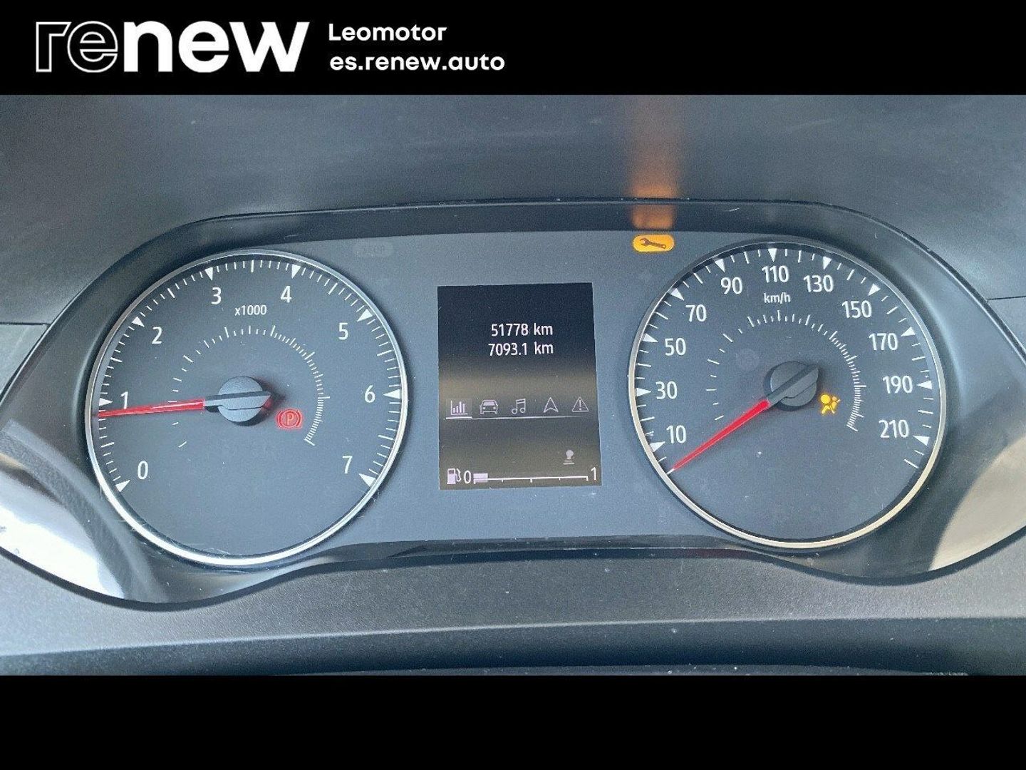 Renault Kangoo Furgon 1.5 Blue dCi L1 Abrete Sesamo por Renault 70 kW (95 CV)