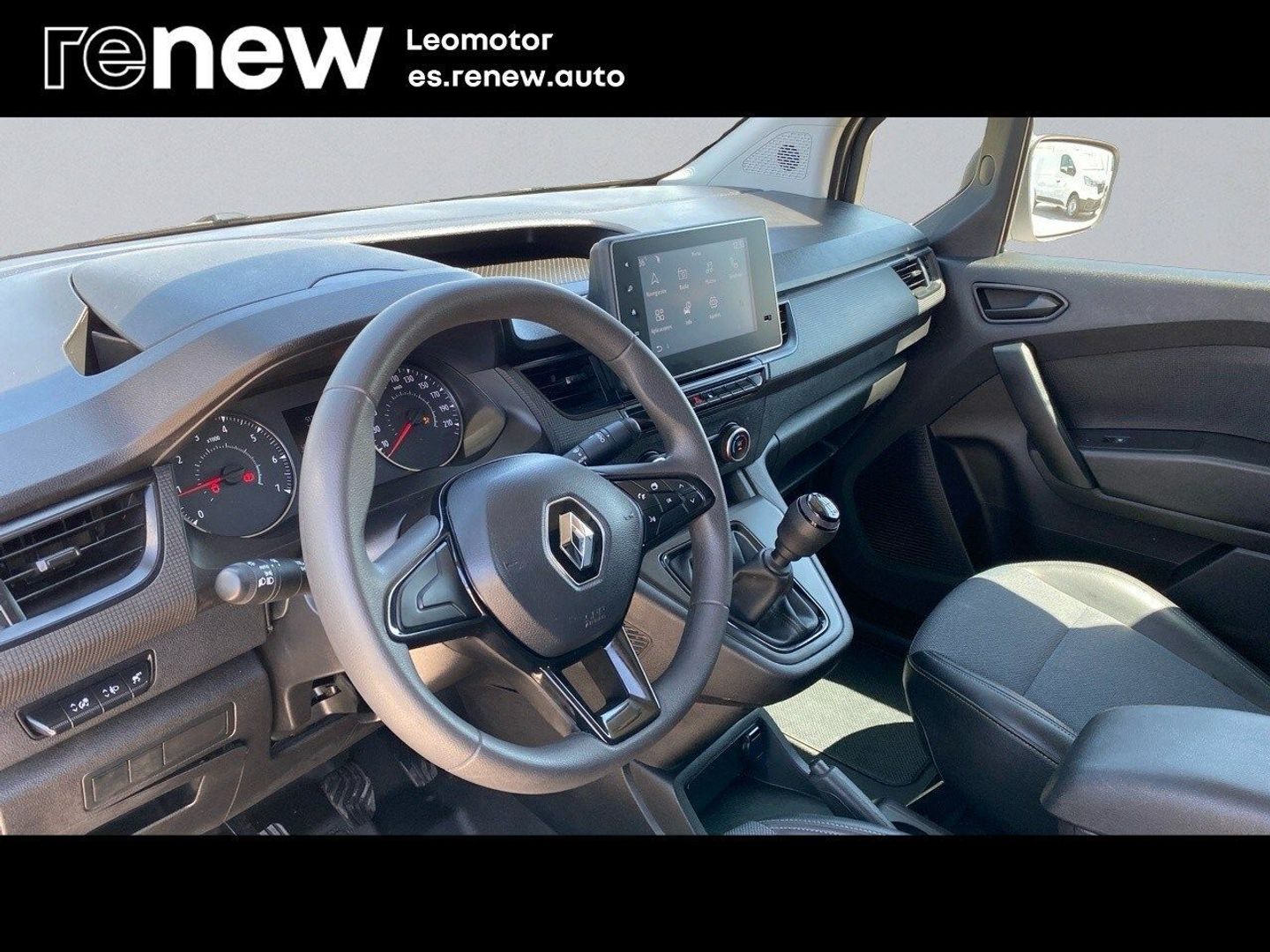 Renault Kangoo Furgon 1.5 Blue dCi L1 Abrete Sesamo por Renault 70 kW (95 CV)