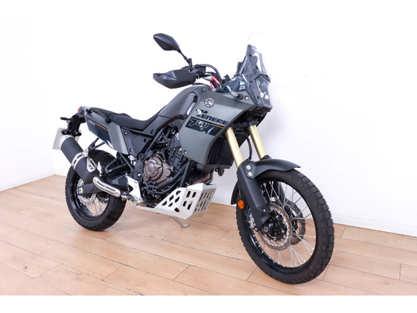 Yamaha Ténéré 700