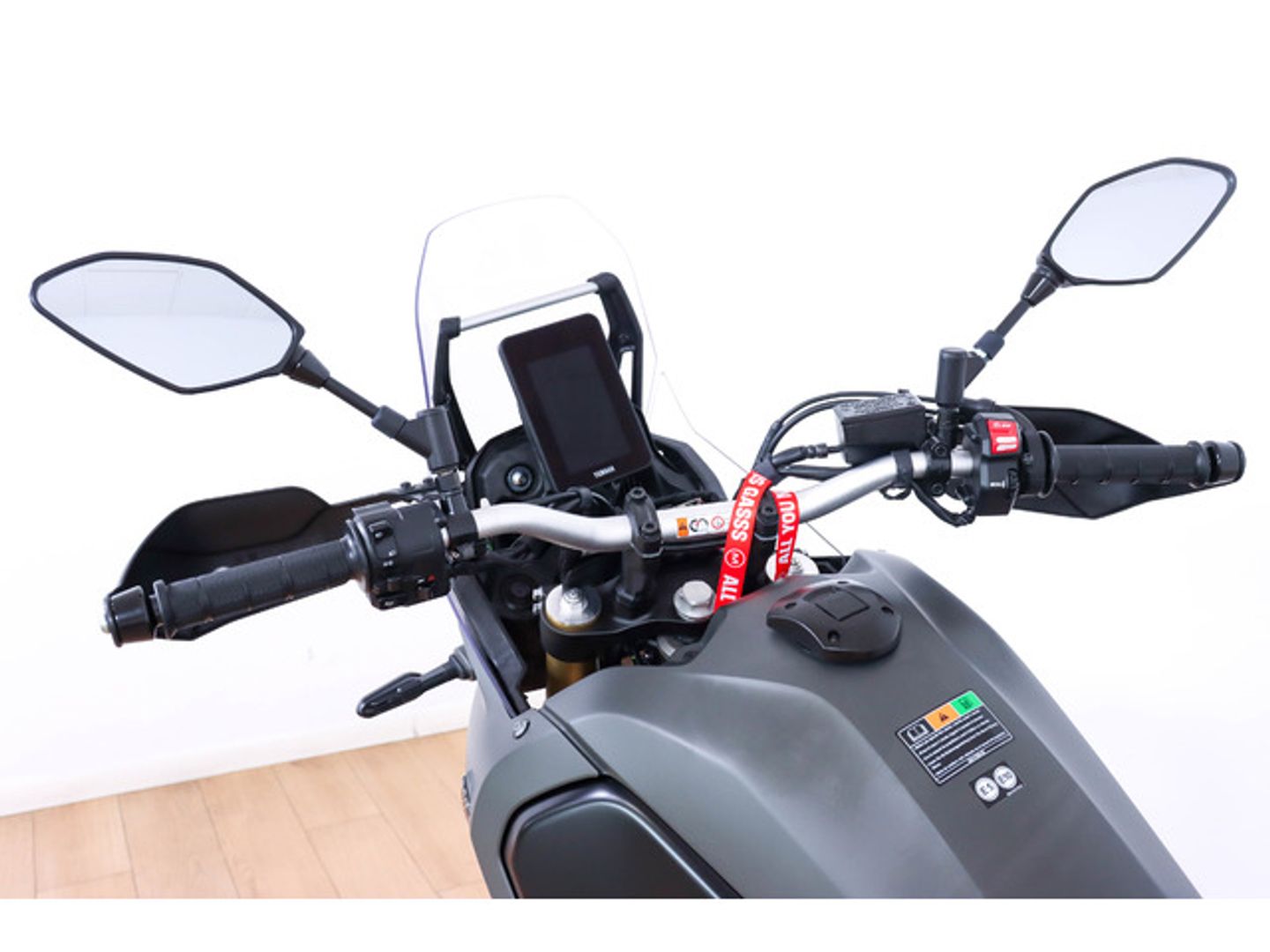 Yamaha Ténéré 700
