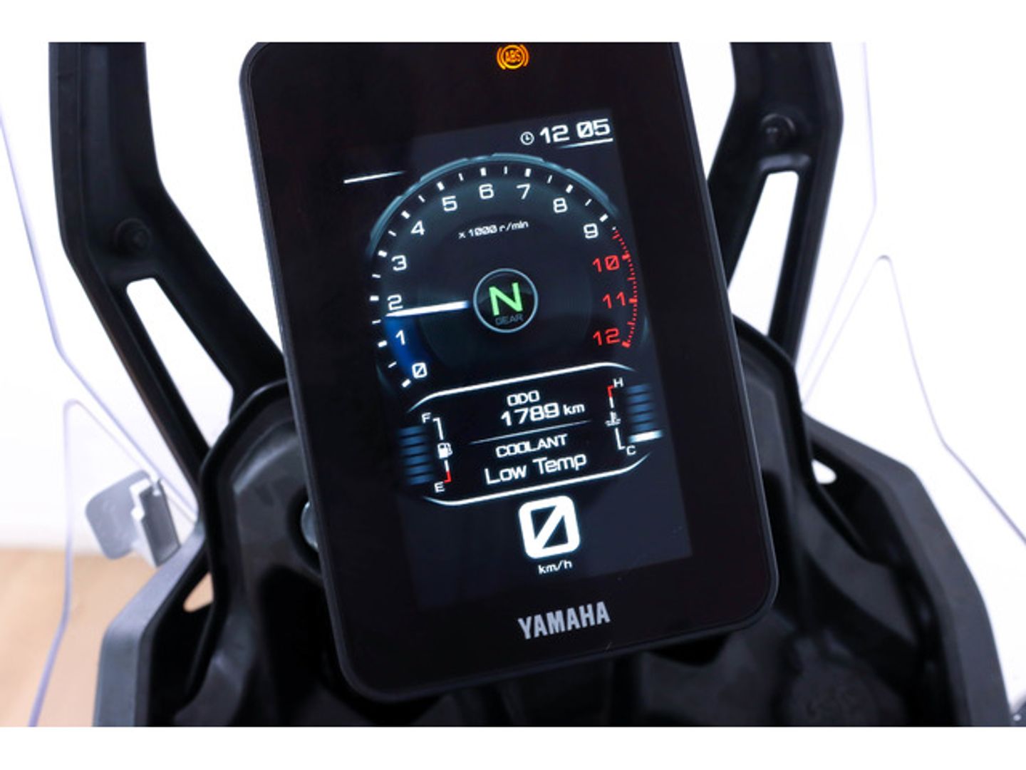 Yamaha Ténéré 700