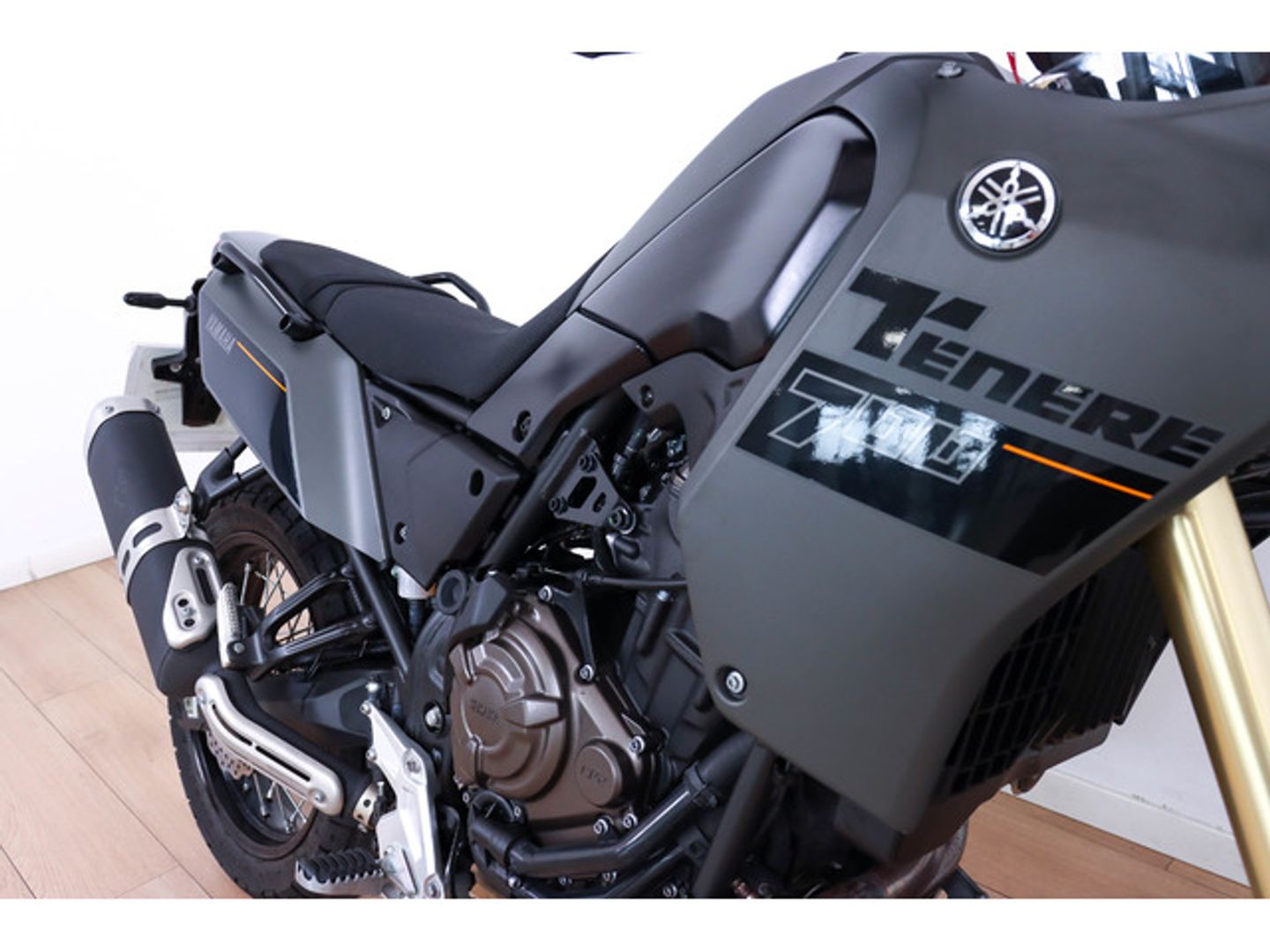 Yamaha Ténéré 700