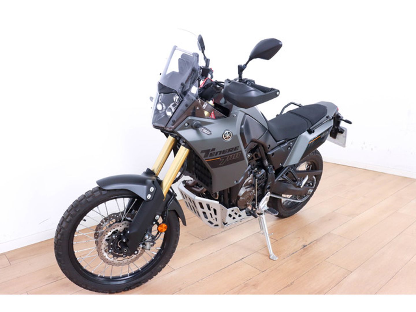Yamaha Ténéré 700