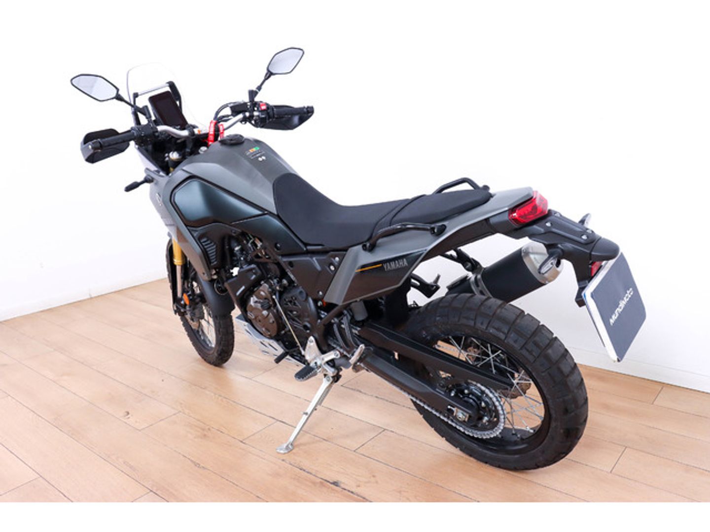 Yamaha Ténéré 700