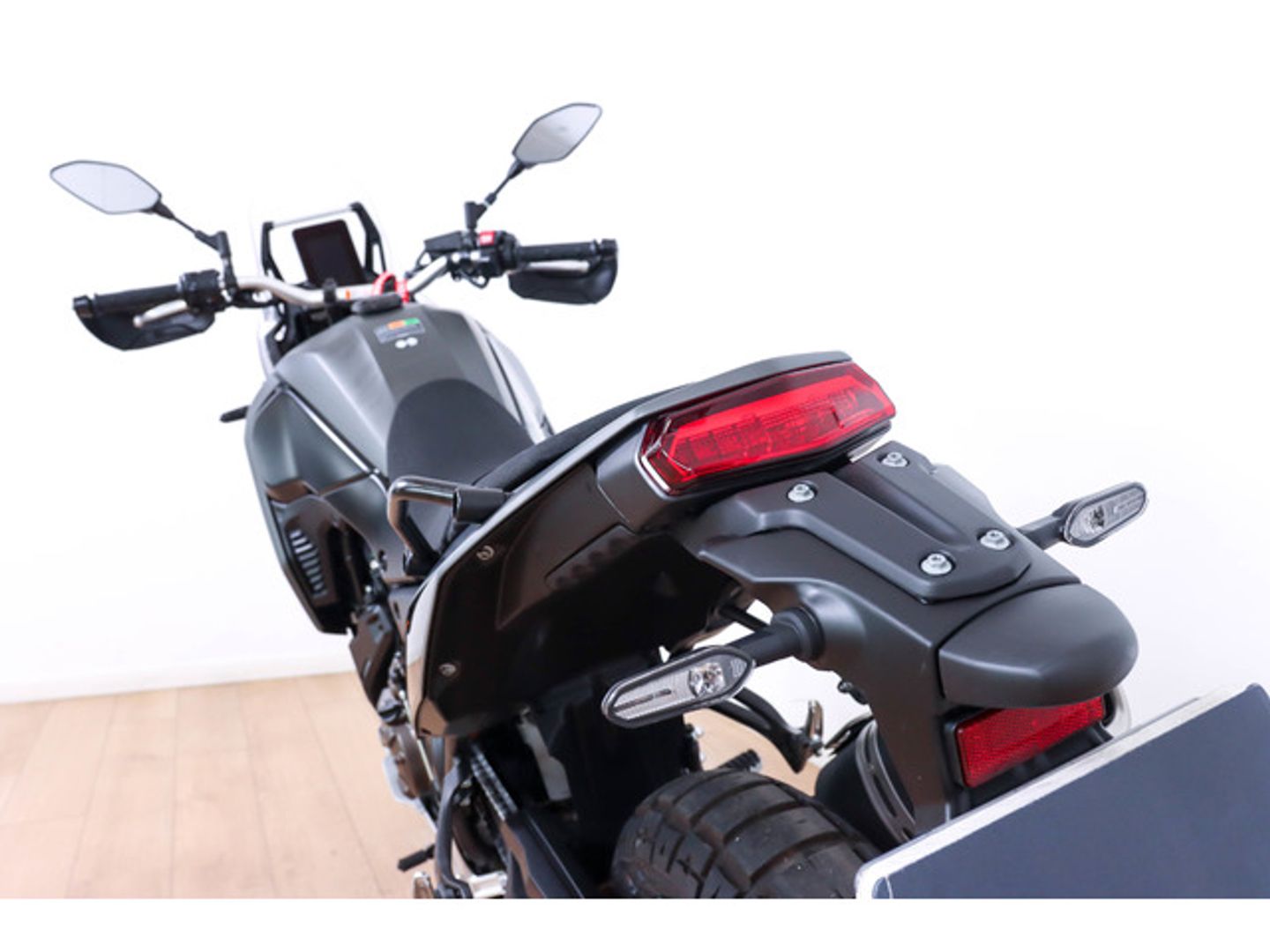 Yamaha Ténéré 700