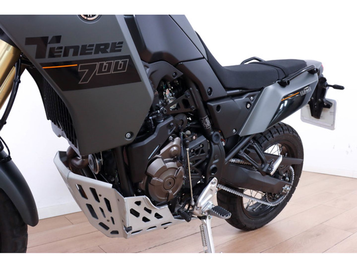 Yamaha Ténéré 700