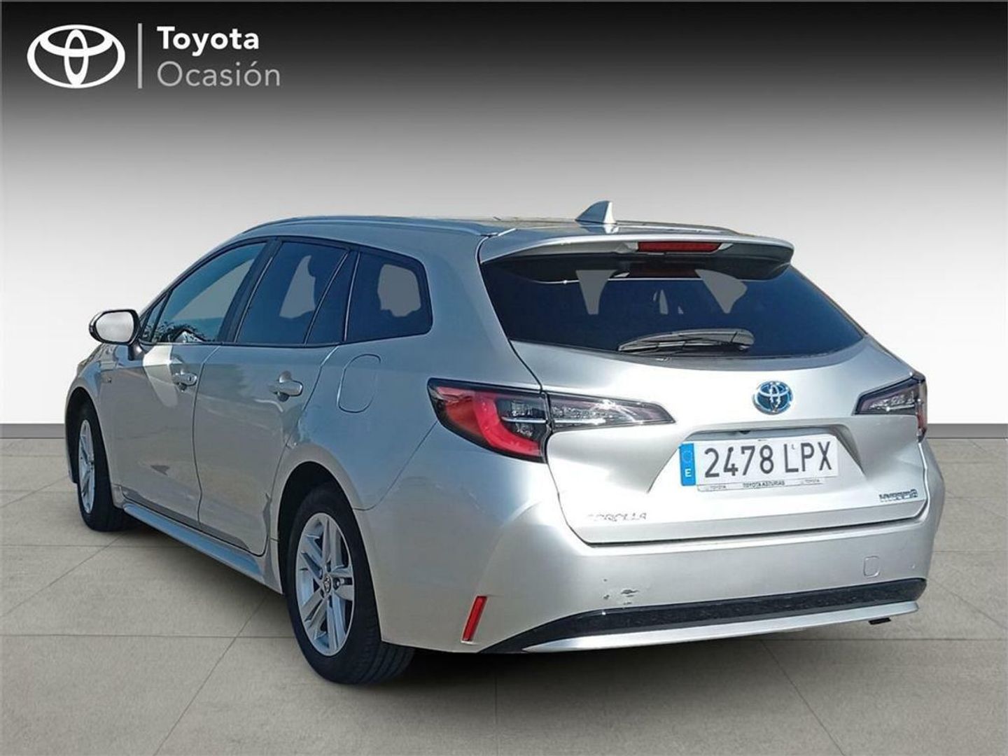Toyota Corolla Touring Sports 125H Active Tech E-CVT 90 kW (122 CV)