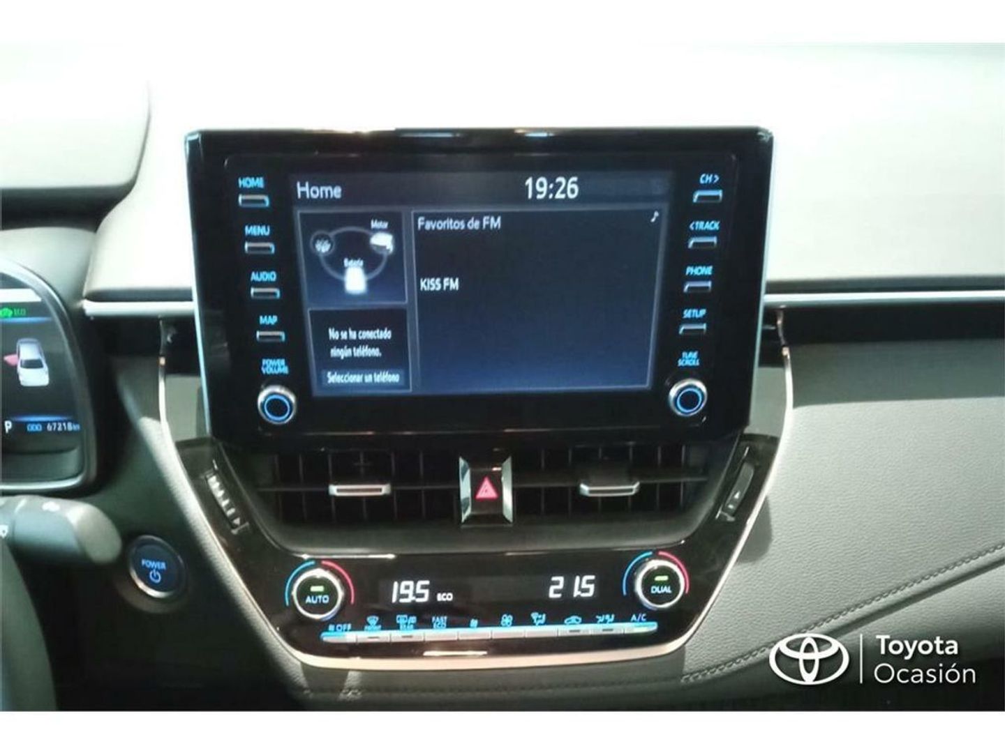 Toyota Corolla Touring Sports 125H Active Tech E-CVT 90 kW (122 CV)