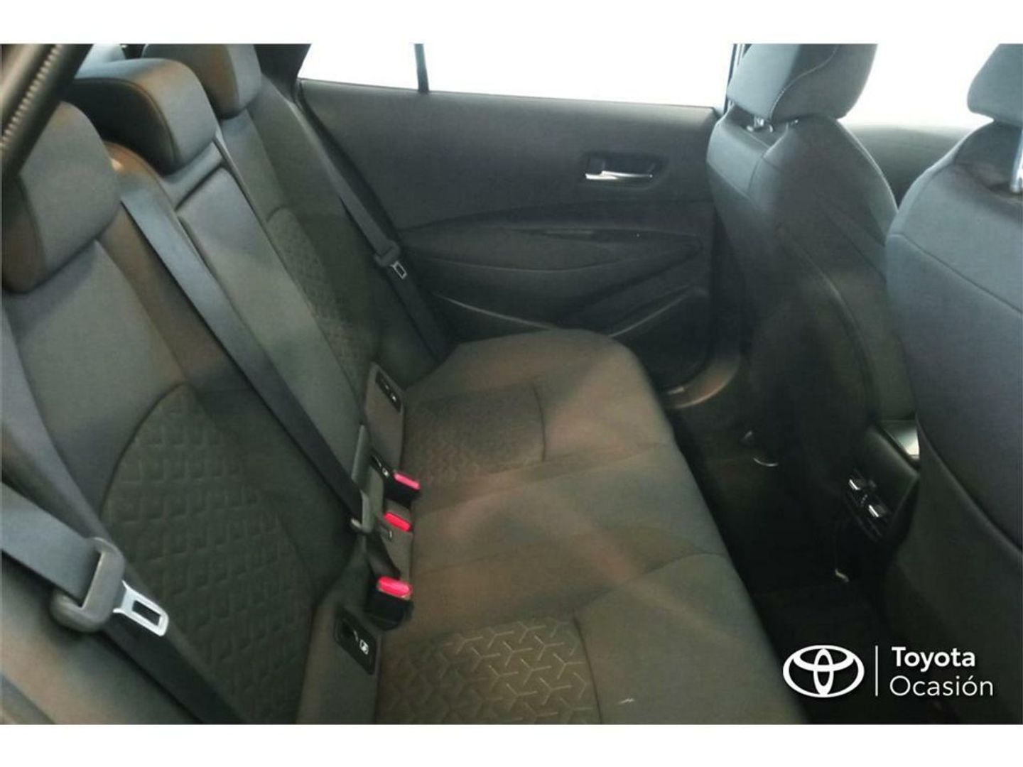 Toyota Corolla Touring Sports 125H Active Tech E-CVT 90 kW (122 CV)