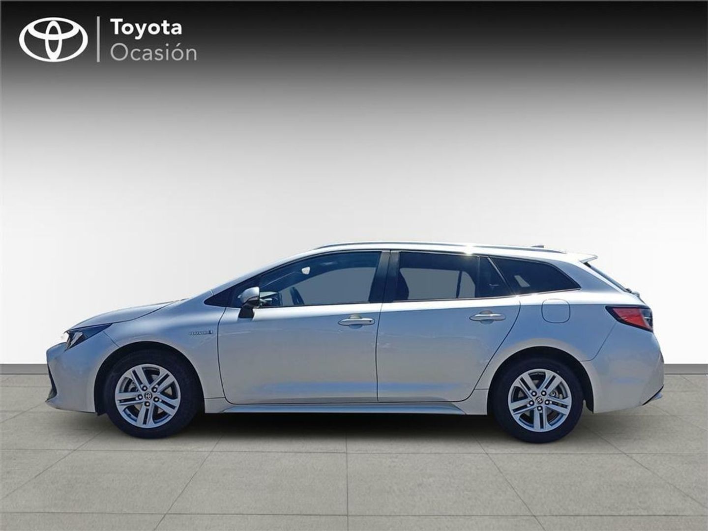 Toyota Corolla Touring Sports 125H Active Tech E-CVT 90 kW (122 CV)