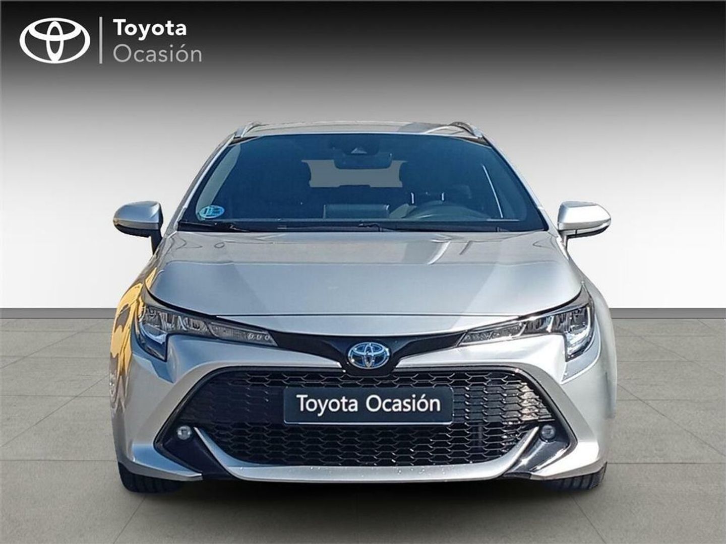 Toyota Corolla Touring Sports 125H Active Tech E-CVT 90 kW (122 CV)