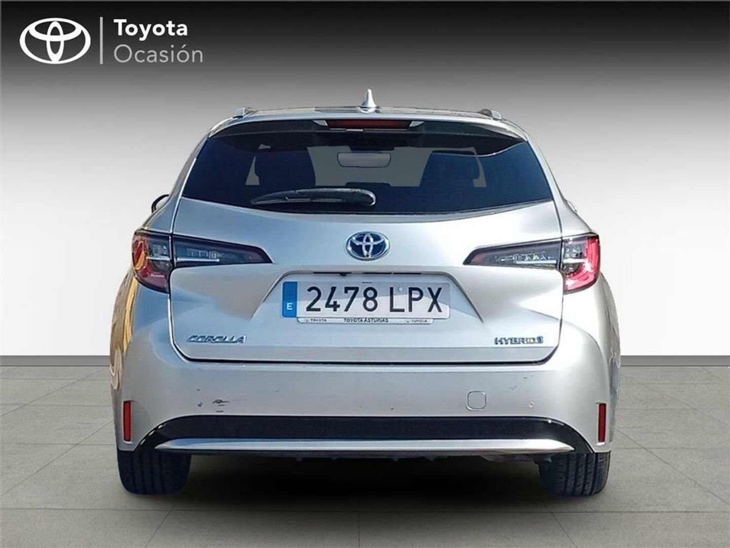 Toyota Corolla Touring Sports 125H Active Tech E-CVT 90 kW (122 CV)
