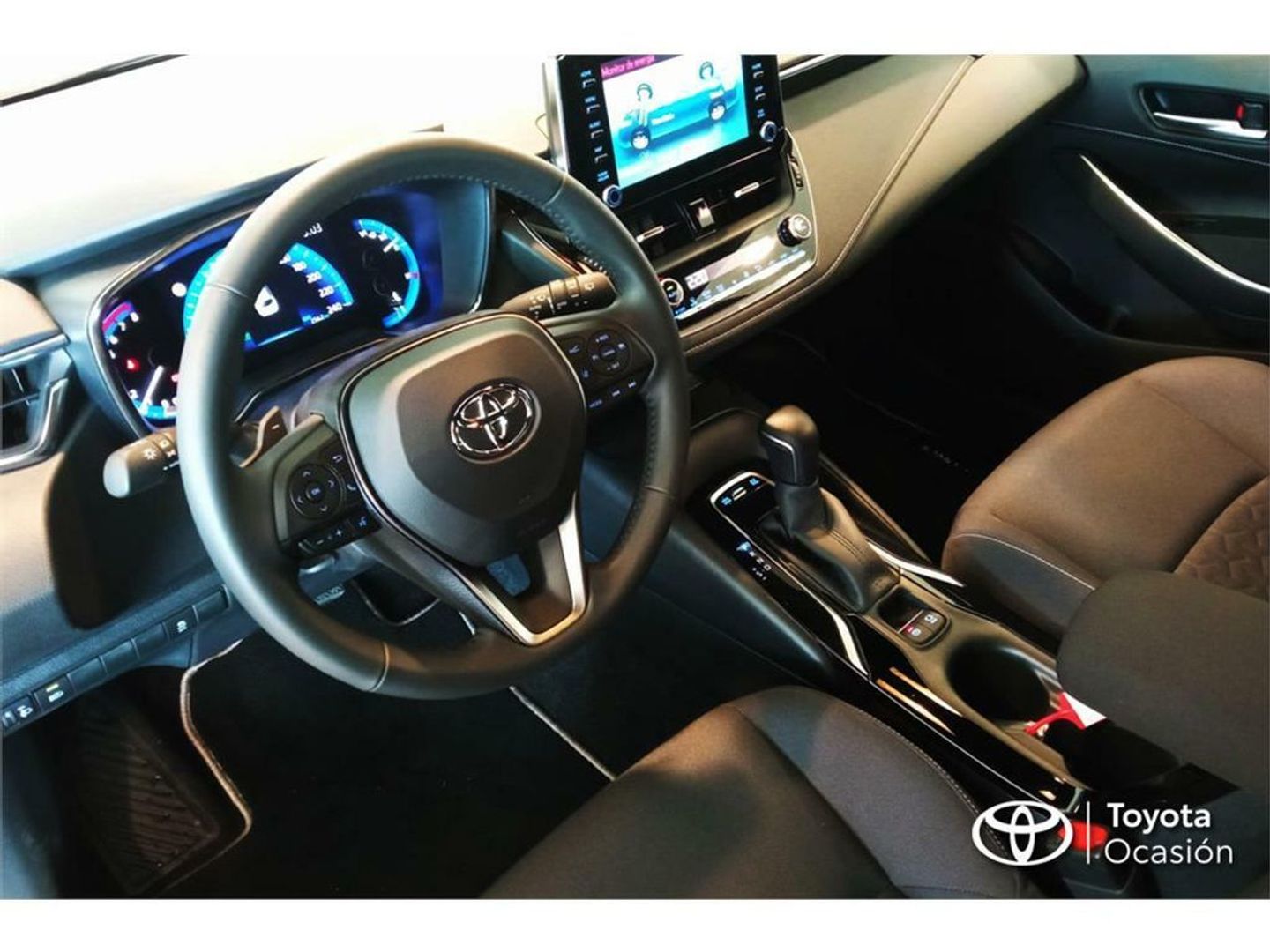 Toyota Corolla Touring Sports 125H Active Tech E-CVT 90 kW (122 CV)