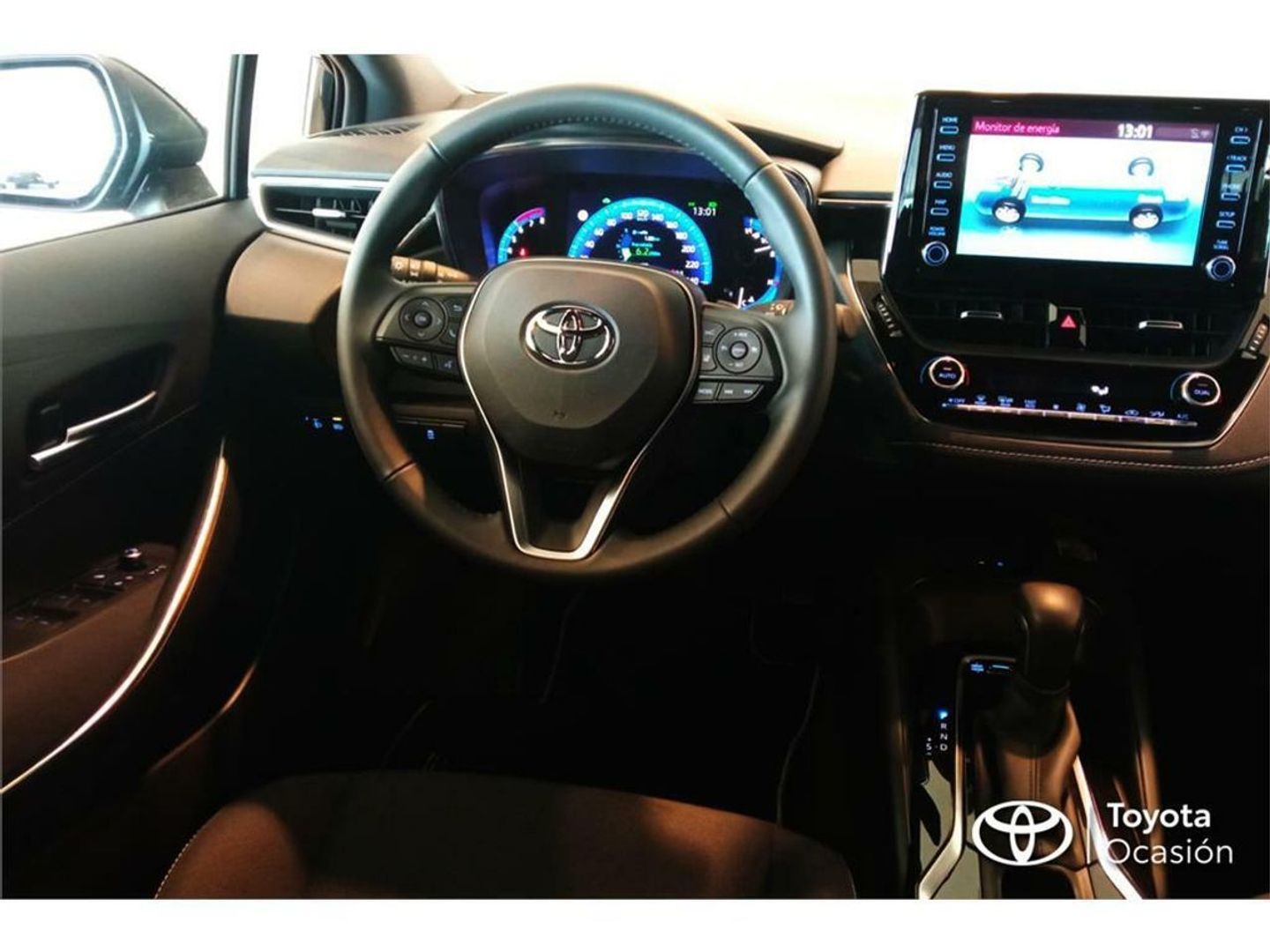 Toyota Corolla Touring Sports 125H Active Tech E-CVT 90 kW (122 CV)