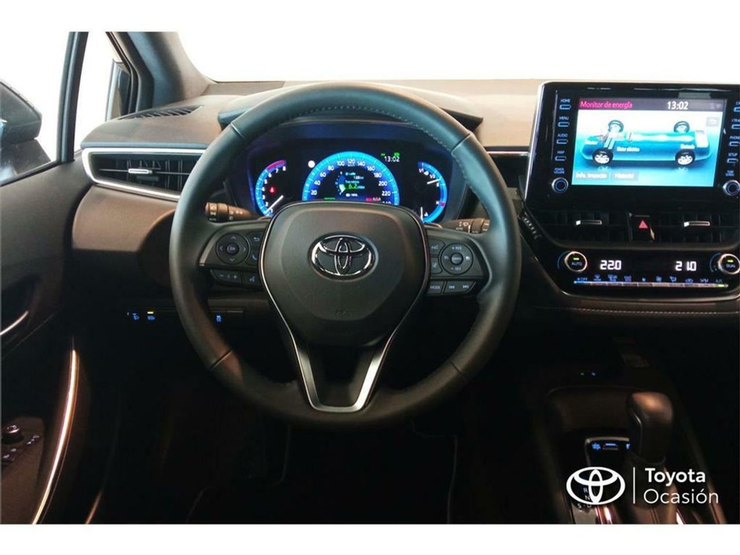 Toyota Corolla Touring Sports 125H Active Tech E-CVT 90 kW (122 CV)