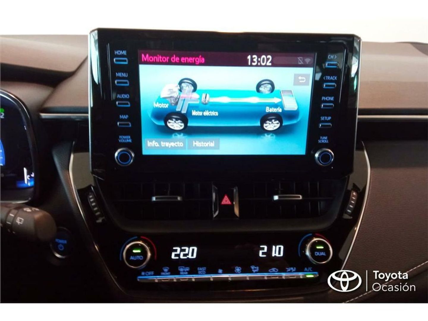 Toyota Corolla Touring Sports 125H Active Tech E-CVT 90 kW (122 CV)