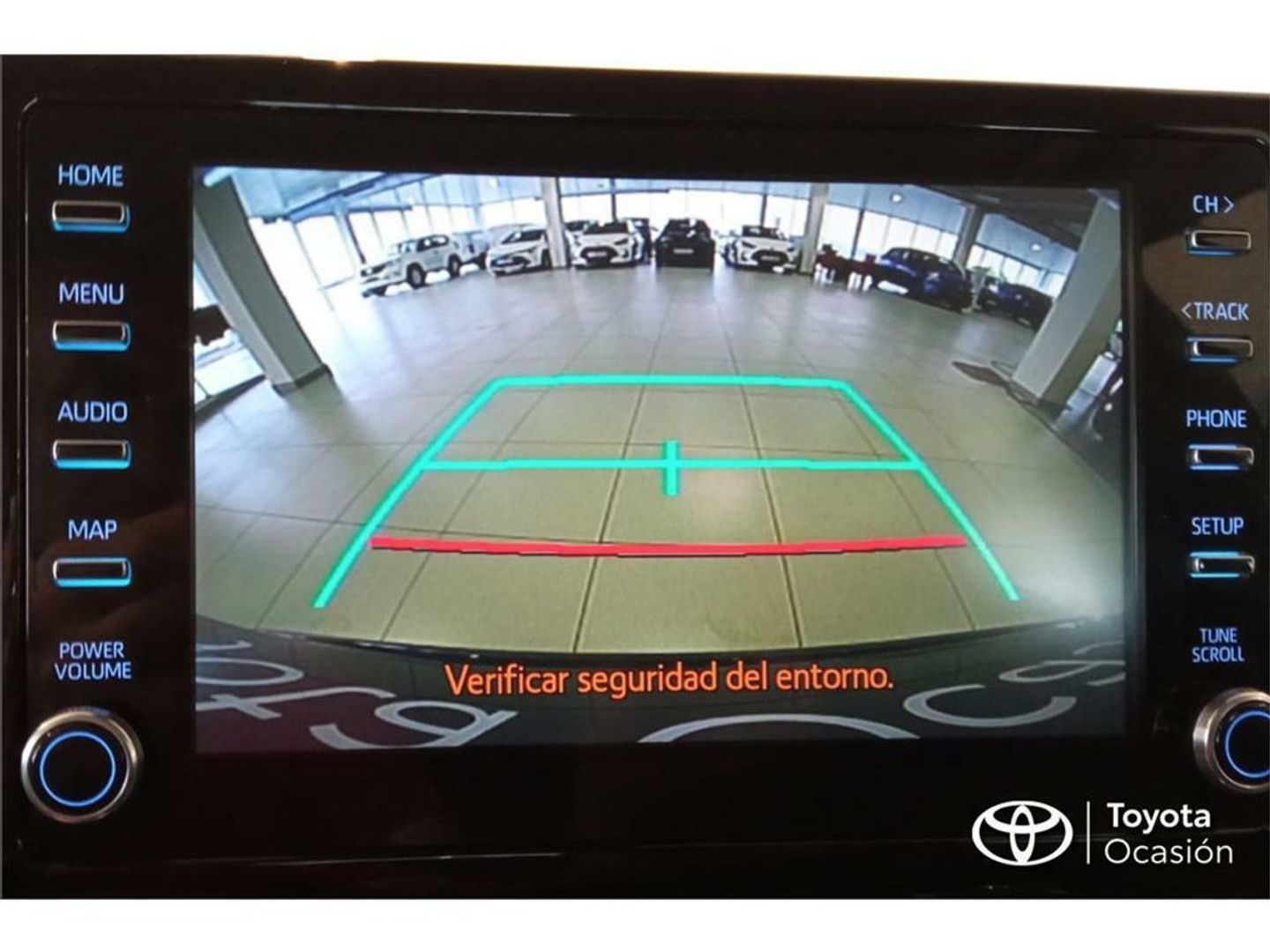 Toyota Corolla Touring Sports 125H Active Tech E-CVT 90 kW (122 CV)