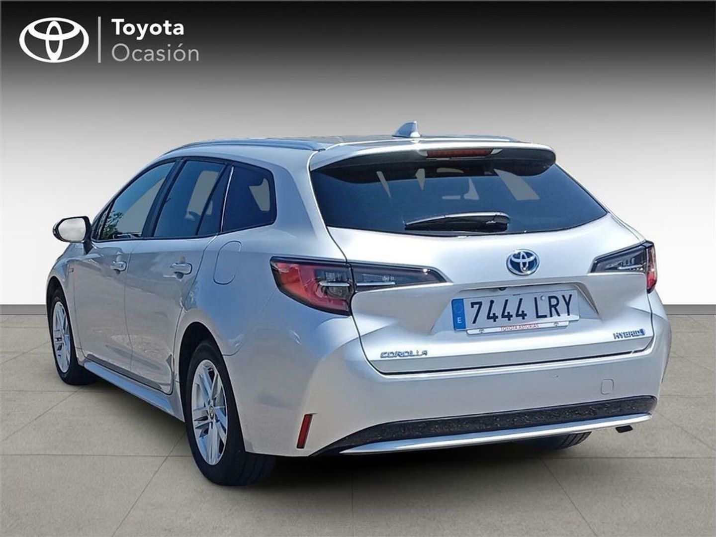 Toyota Corolla Touring Sports 125H Active Tech E-CVT 90 kW (122 CV)