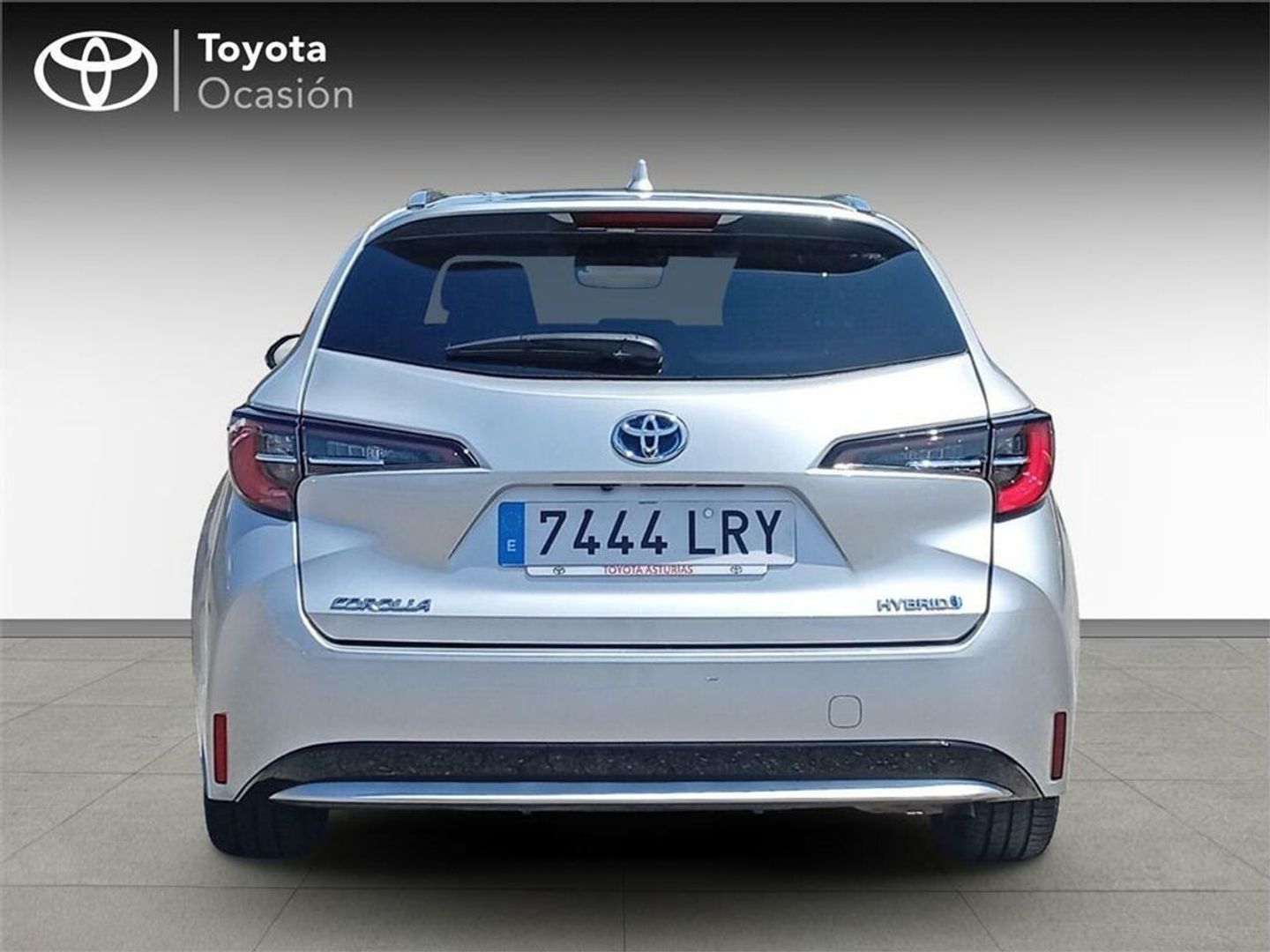 Toyota Corolla Touring Sports 125H Active Tech E-CVT 90 kW (122 CV)