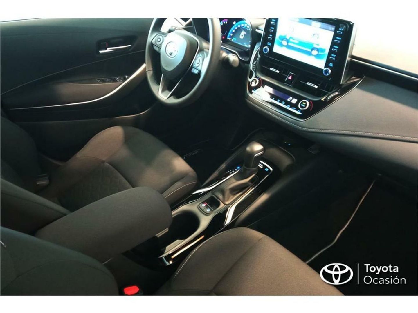 Toyota Corolla Touring Sports 125H Active Tech E-CVT 90 kW (122 CV)