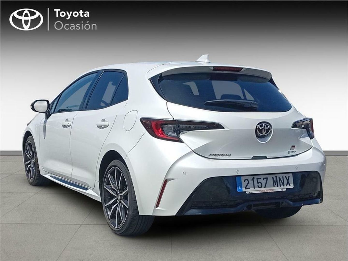 Toyota Corolla 200H GR-Sport 144 kW (196 CV)