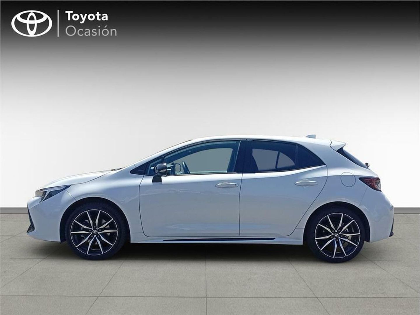 Toyota Corolla 200H GR-Sport 144 kW (196 CV)