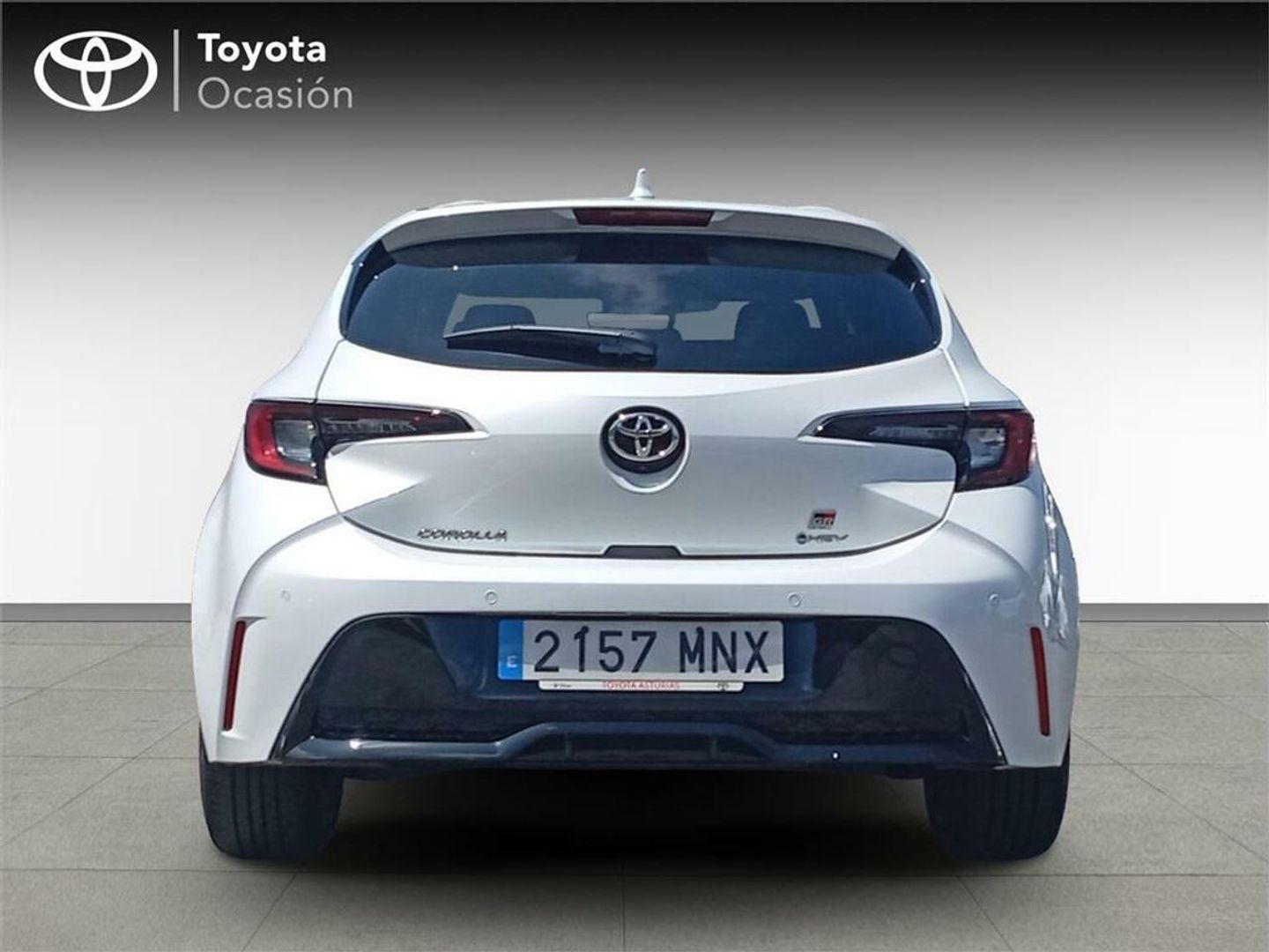 Toyota Corolla 200H GR-Sport 144 kW (196 CV)