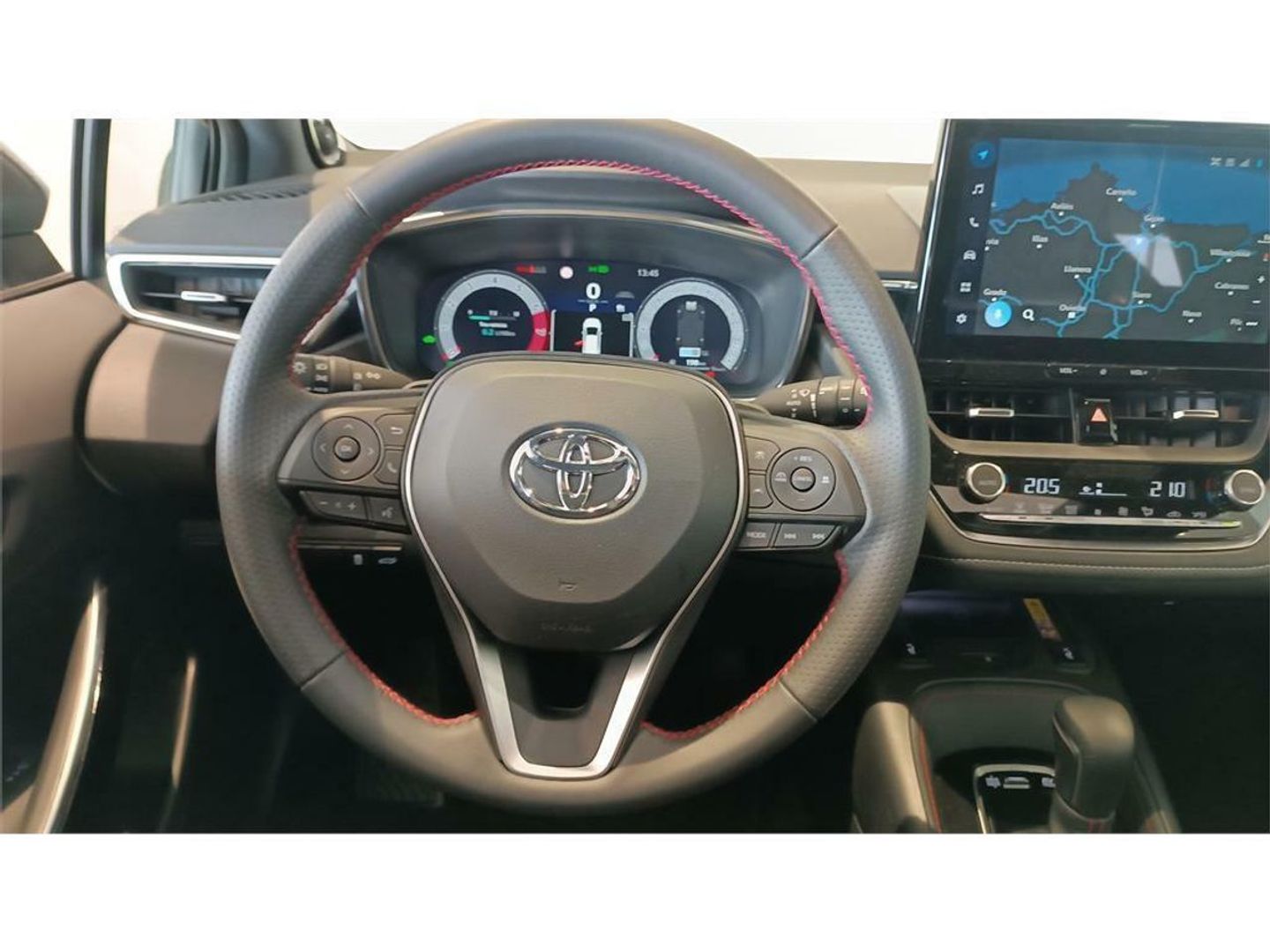Toyota Corolla 200H GR-Sport 144 kW (196 CV)