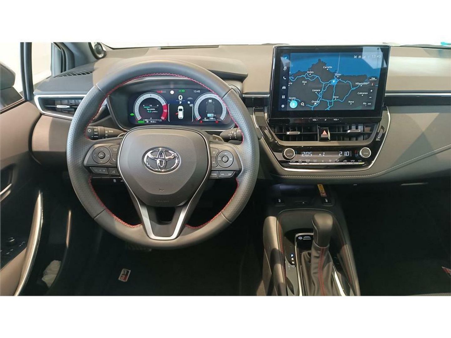 Toyota Corolla 200H GR-Sport 144 kW (196 CV)